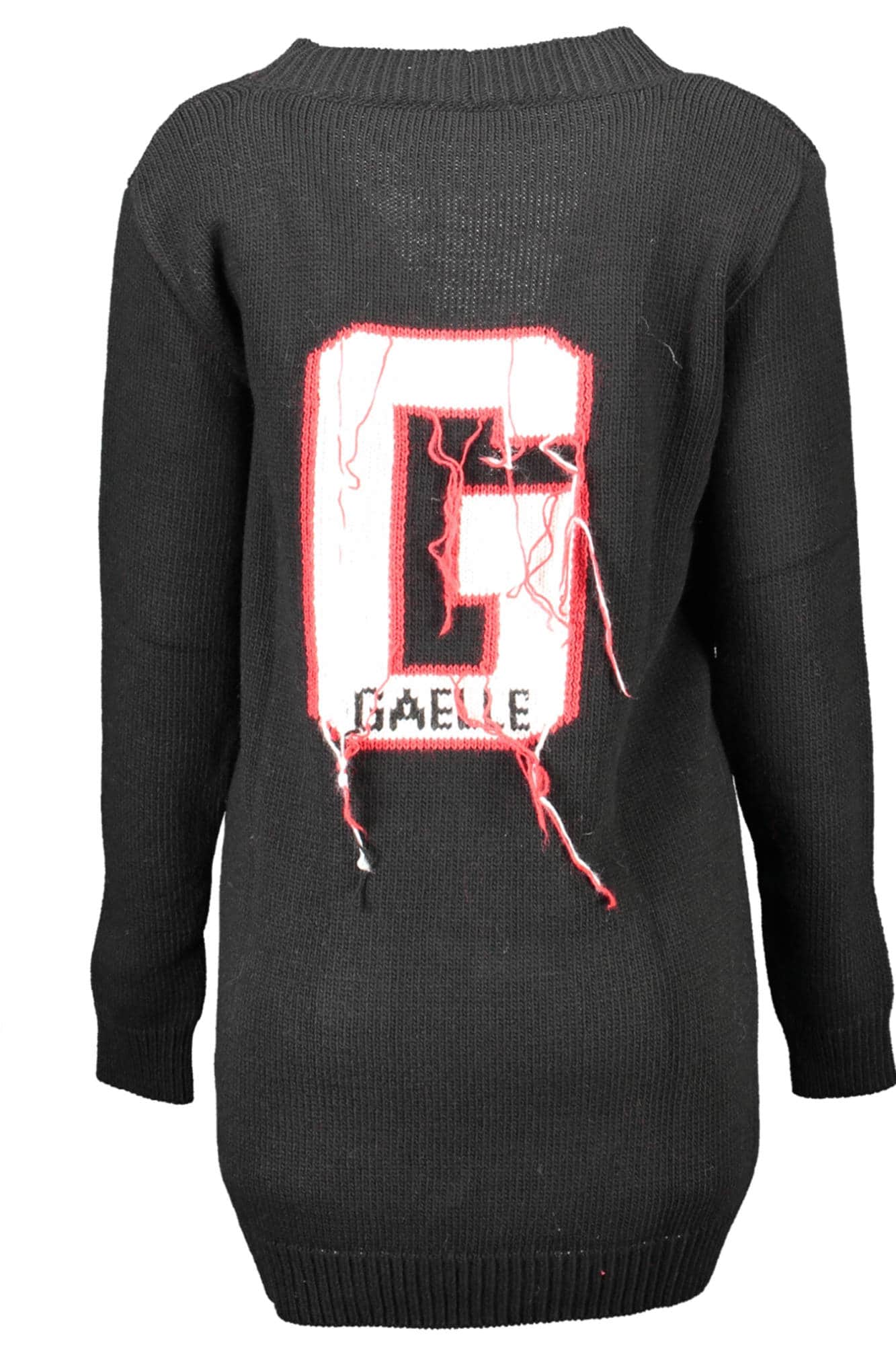 GAELLE PARIS STRICKJACKE DAMEN SCHWARZ