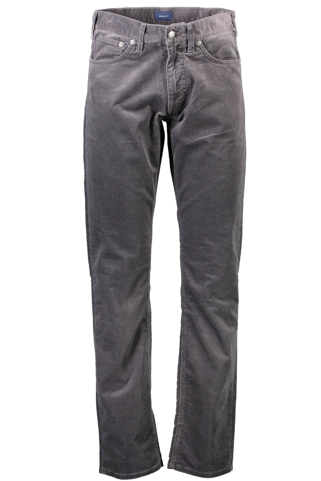 GANT HERREN GRAU HOSE