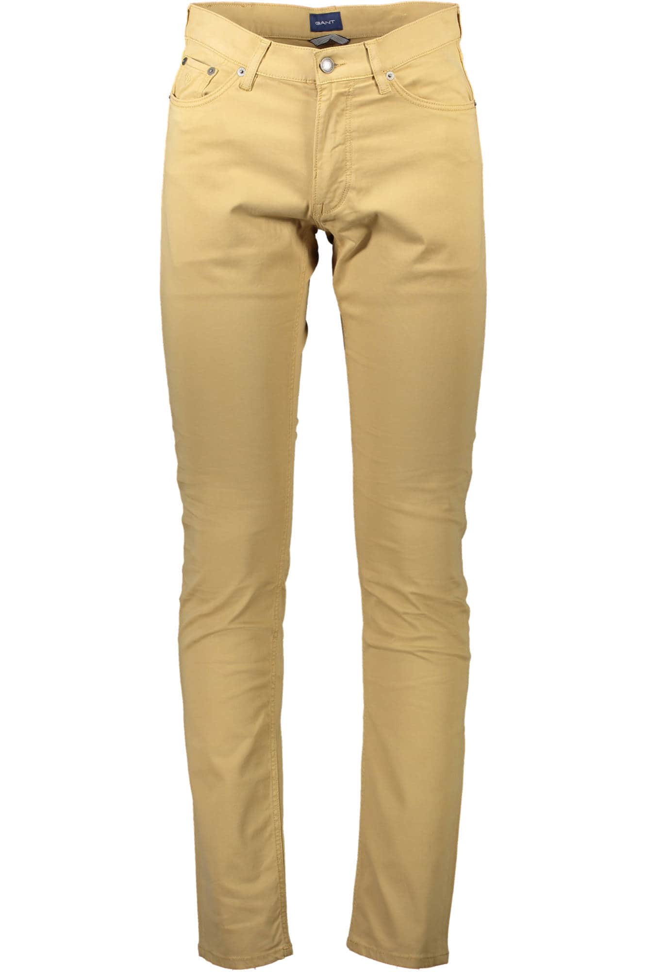 GANT HERREN BEIGE HOSE