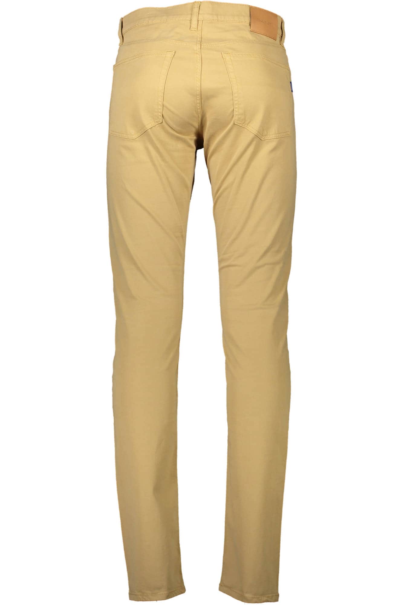 GANT HERREN BEIGE HOSE