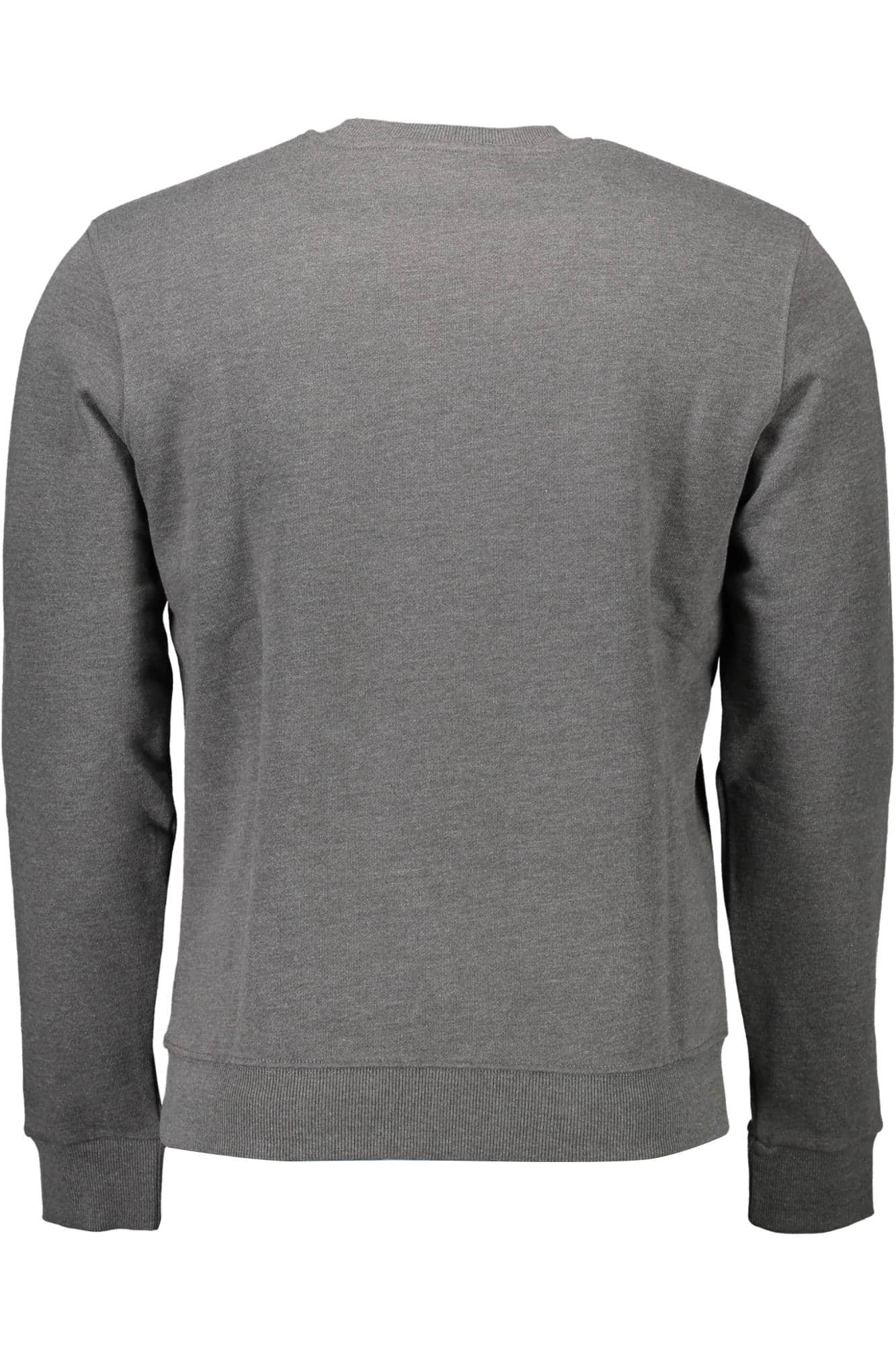 US POLO ASSN. HERREN BLAU MIT REISSVERSCHLUSS SWEATSHIRT