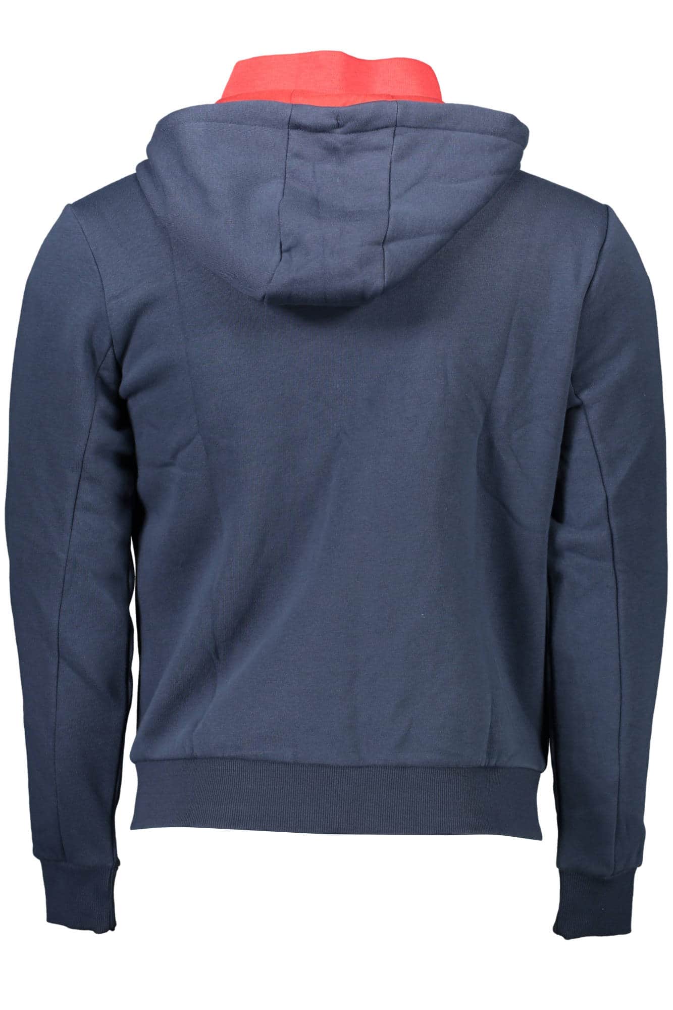 US POLO ASSN. HERREN BLAU MIT REISSVERSCHLUSS SWEATSHIRT