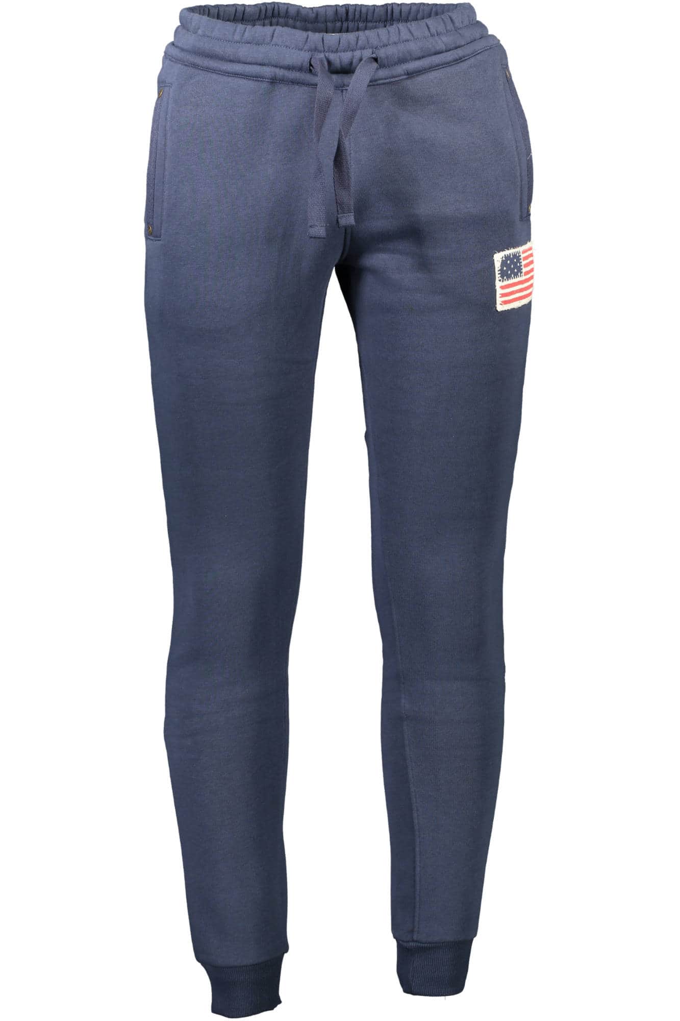US POLO ASSN. HERREN BLAU HOSE