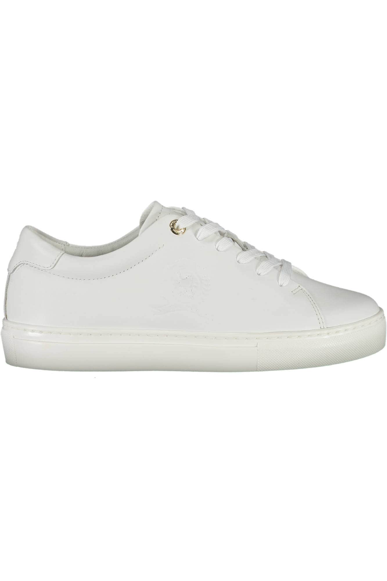 TOMMY HILFIGER DAMEN WEISS SPORTSCHUHE