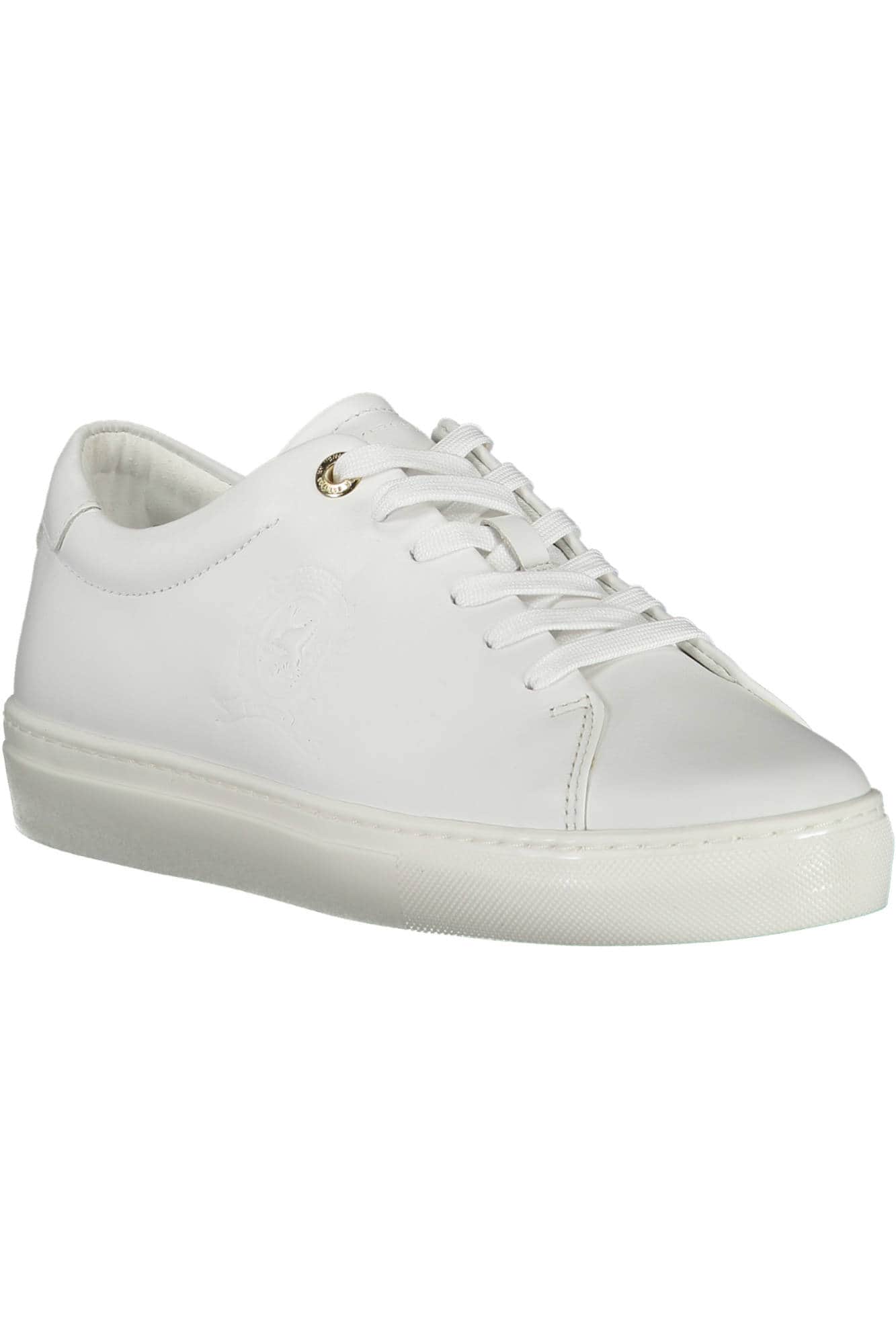 TOMMY HILFIGER DAMEN WEISS SPORTSCHUHE