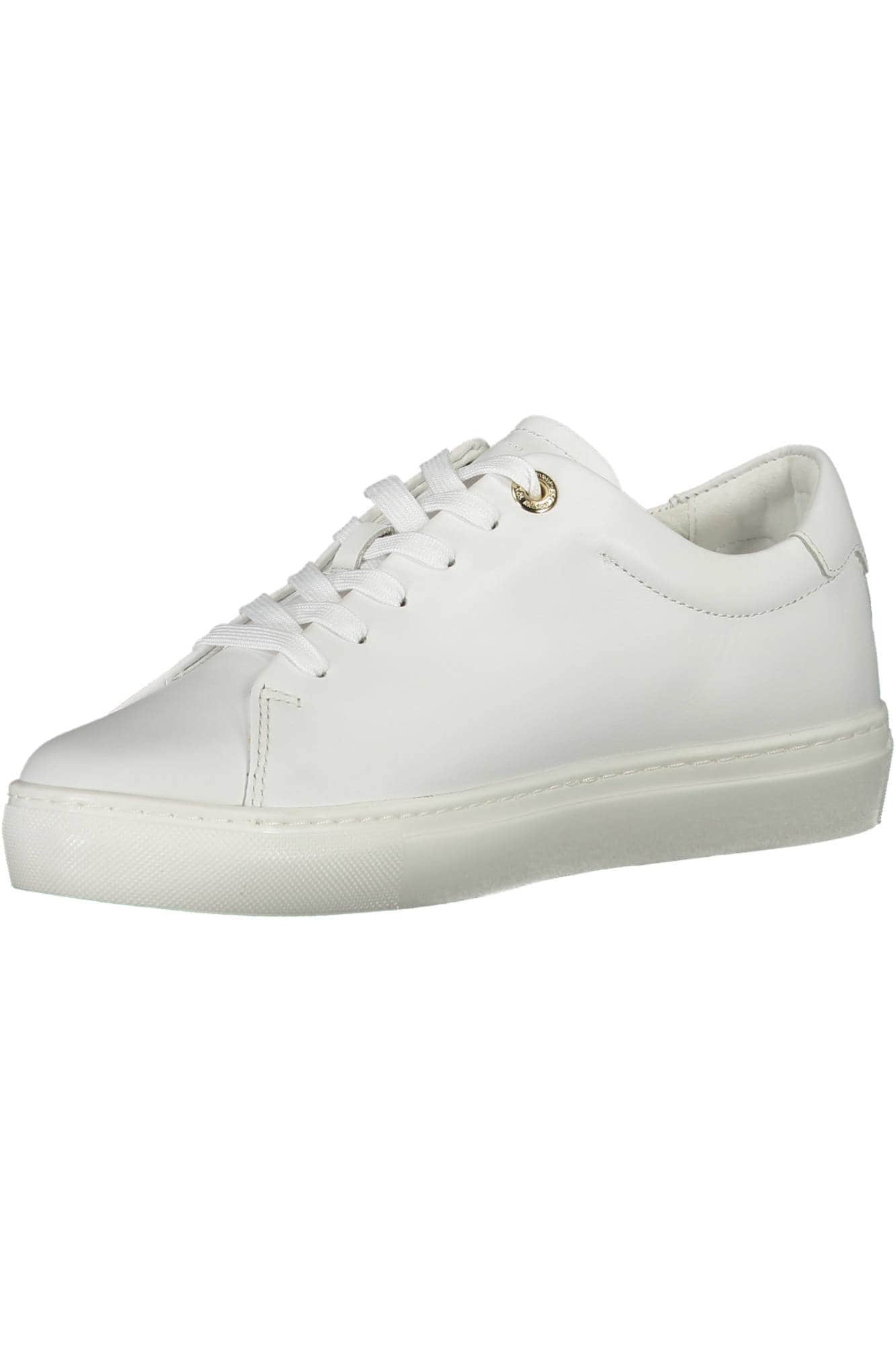 TOMMY HILFIGER DAMEN WEISS SPORTSCHUHE