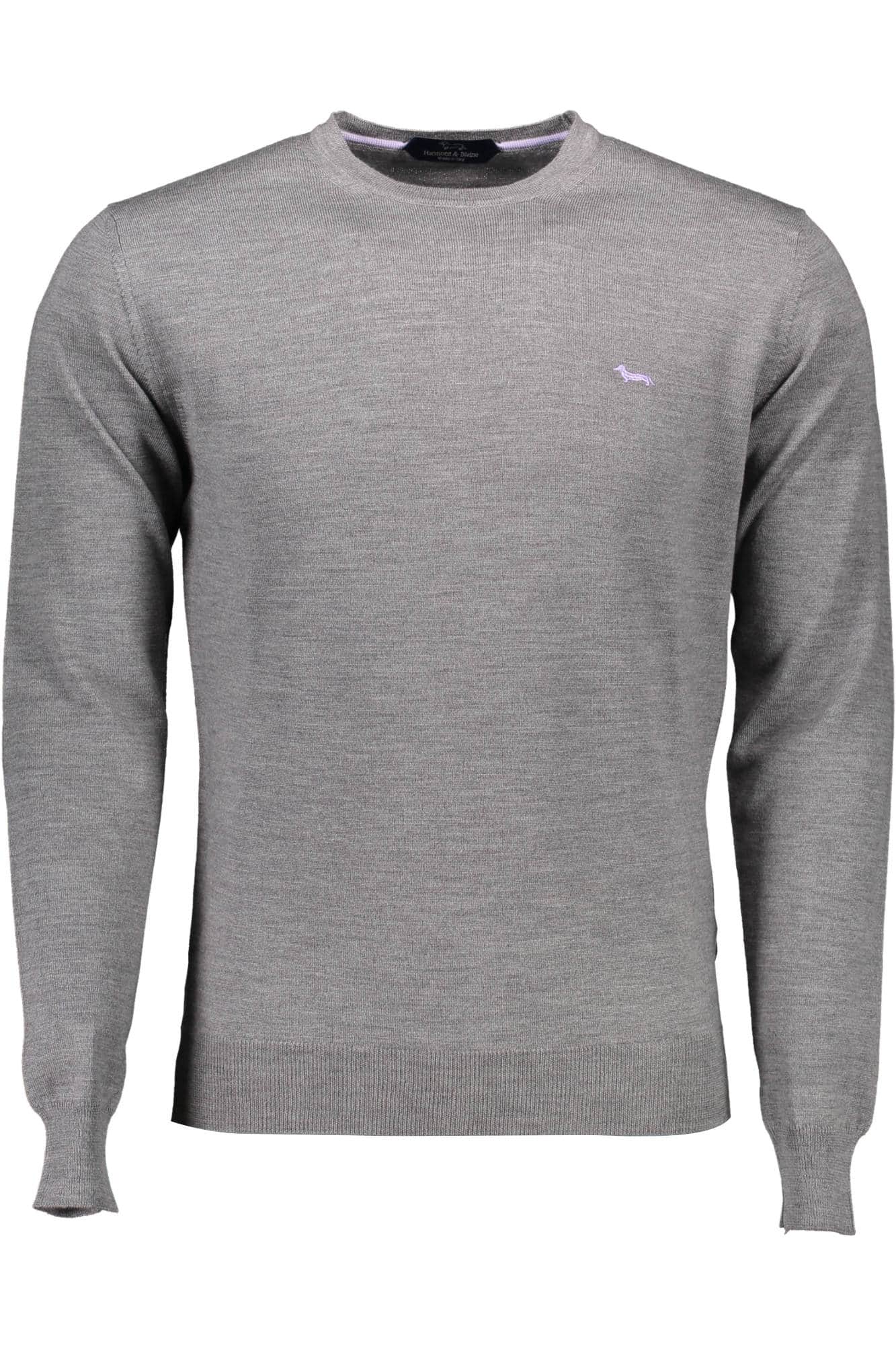 Harmont & Blaine herren grau pullover