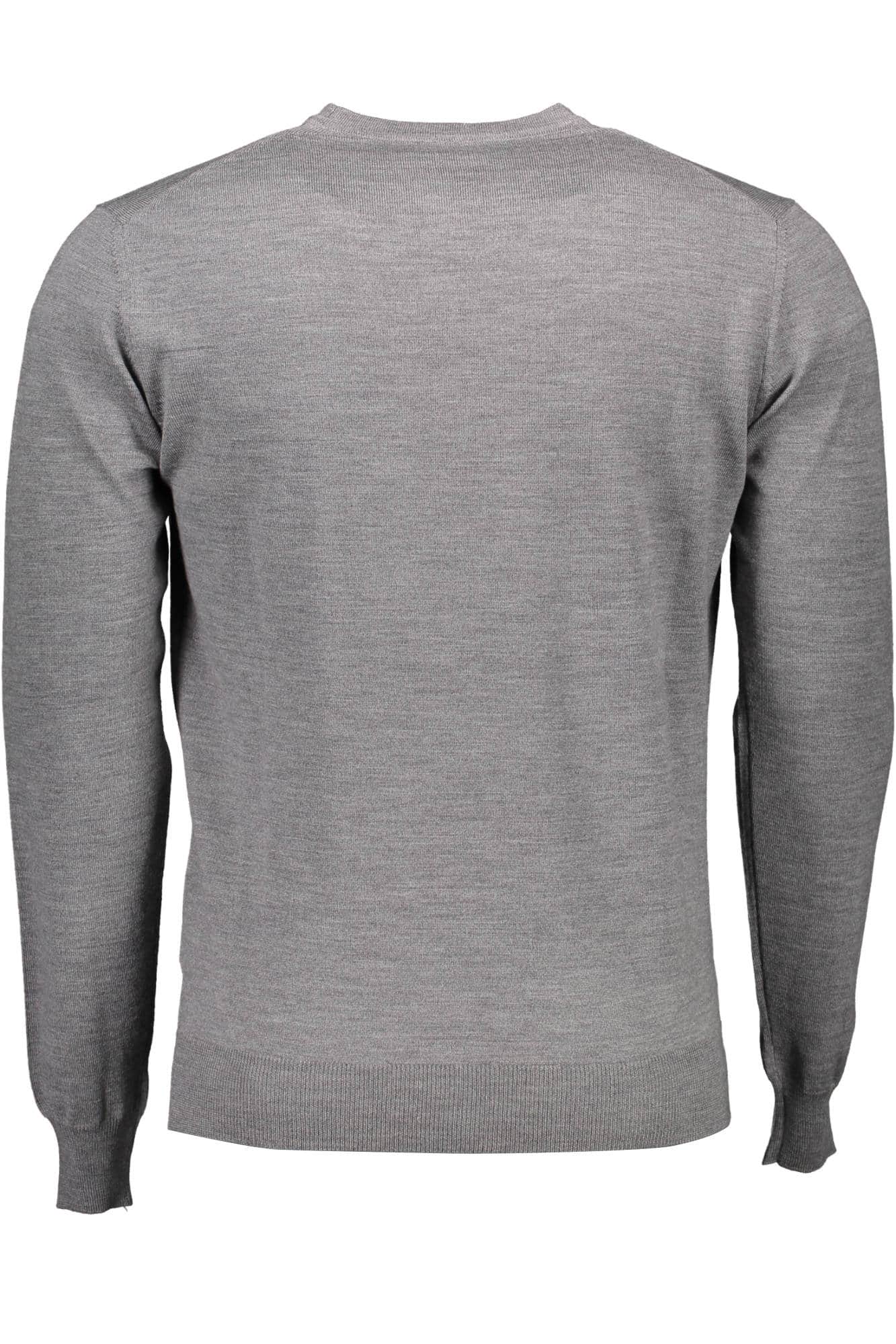 Harmont & Blaine herren grau pullover