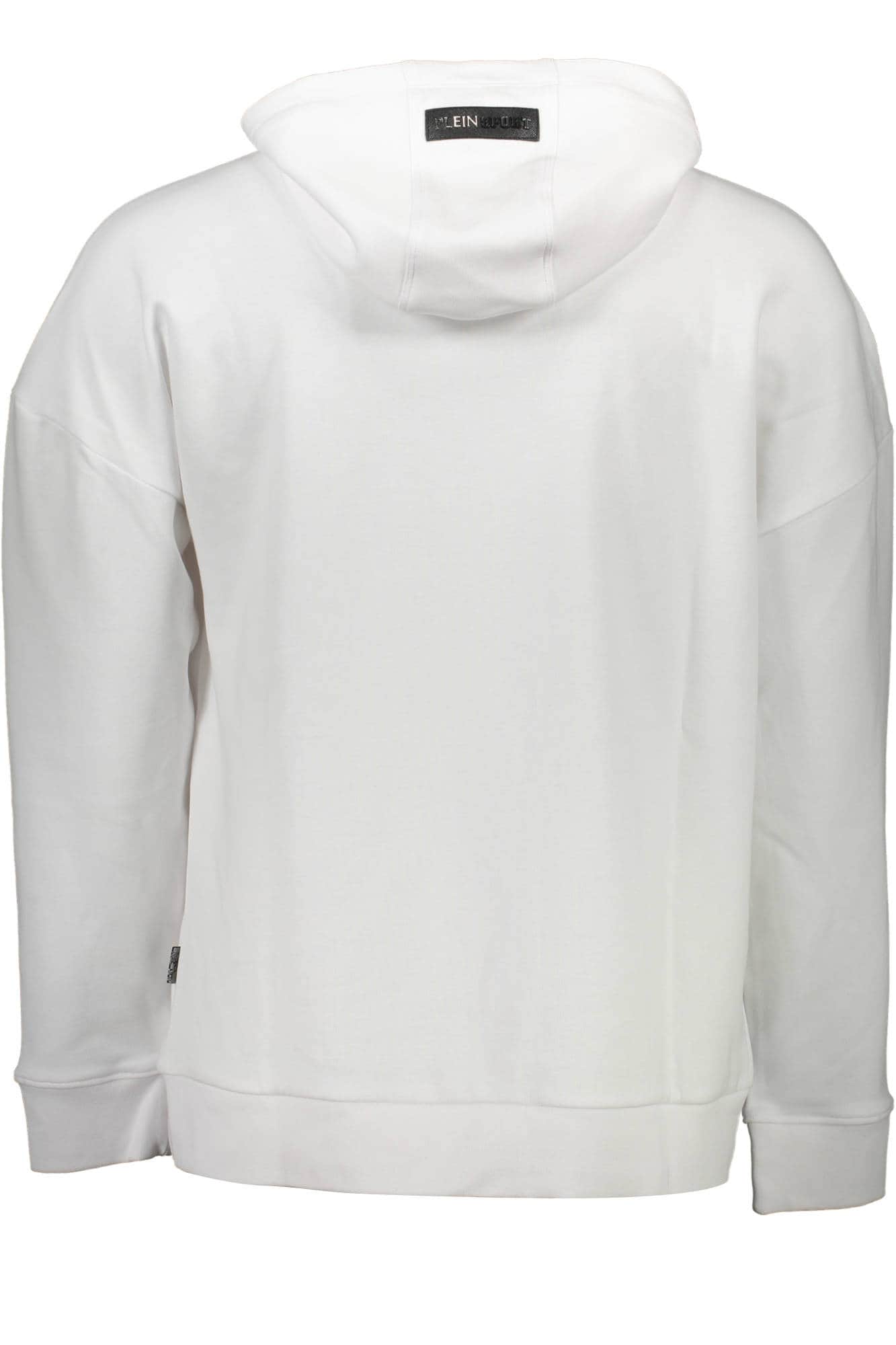 PLEIN SPORT SWEATSHIRT OHNE REISSVERSCHLUSS HERREN BLAU