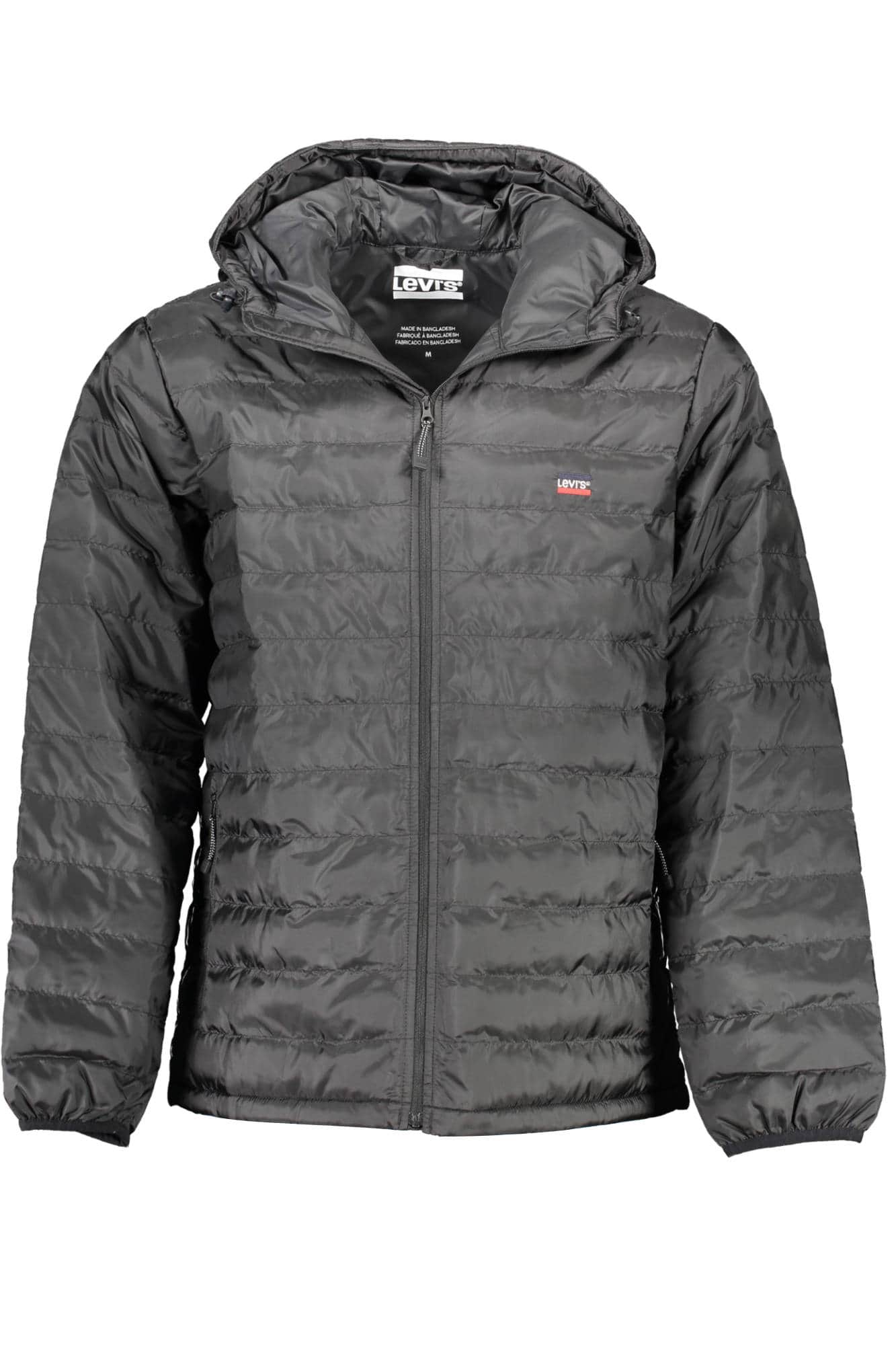 LEVI'S SCHWARZ HERREN JACKE