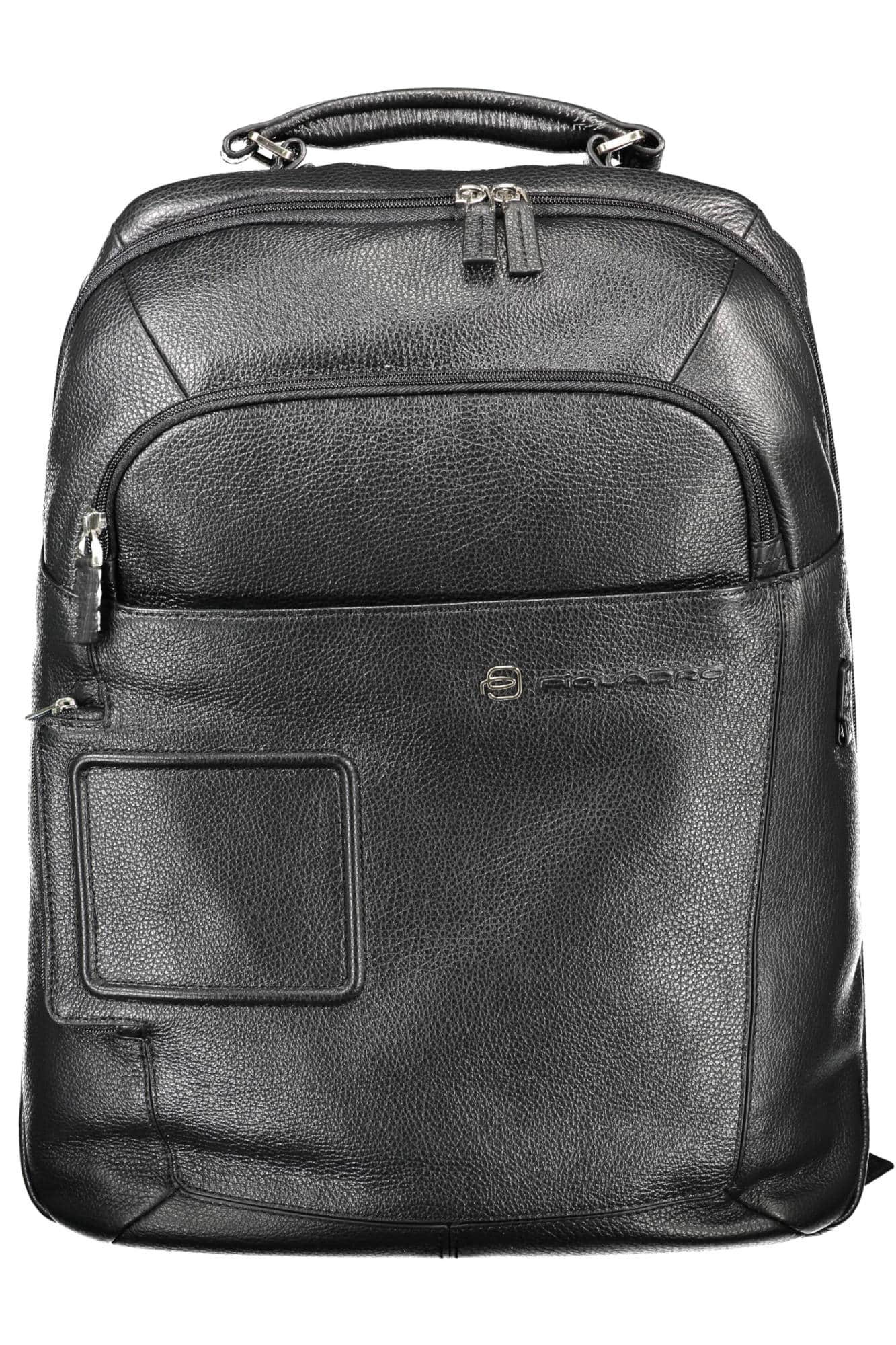 PIQUADRO HERREN SCHWARZ RUCKSACK