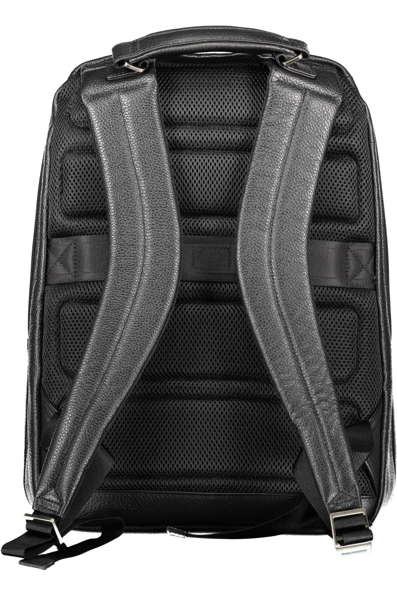 PIQUADRO HERREN SCHWARZ RUCKSACK