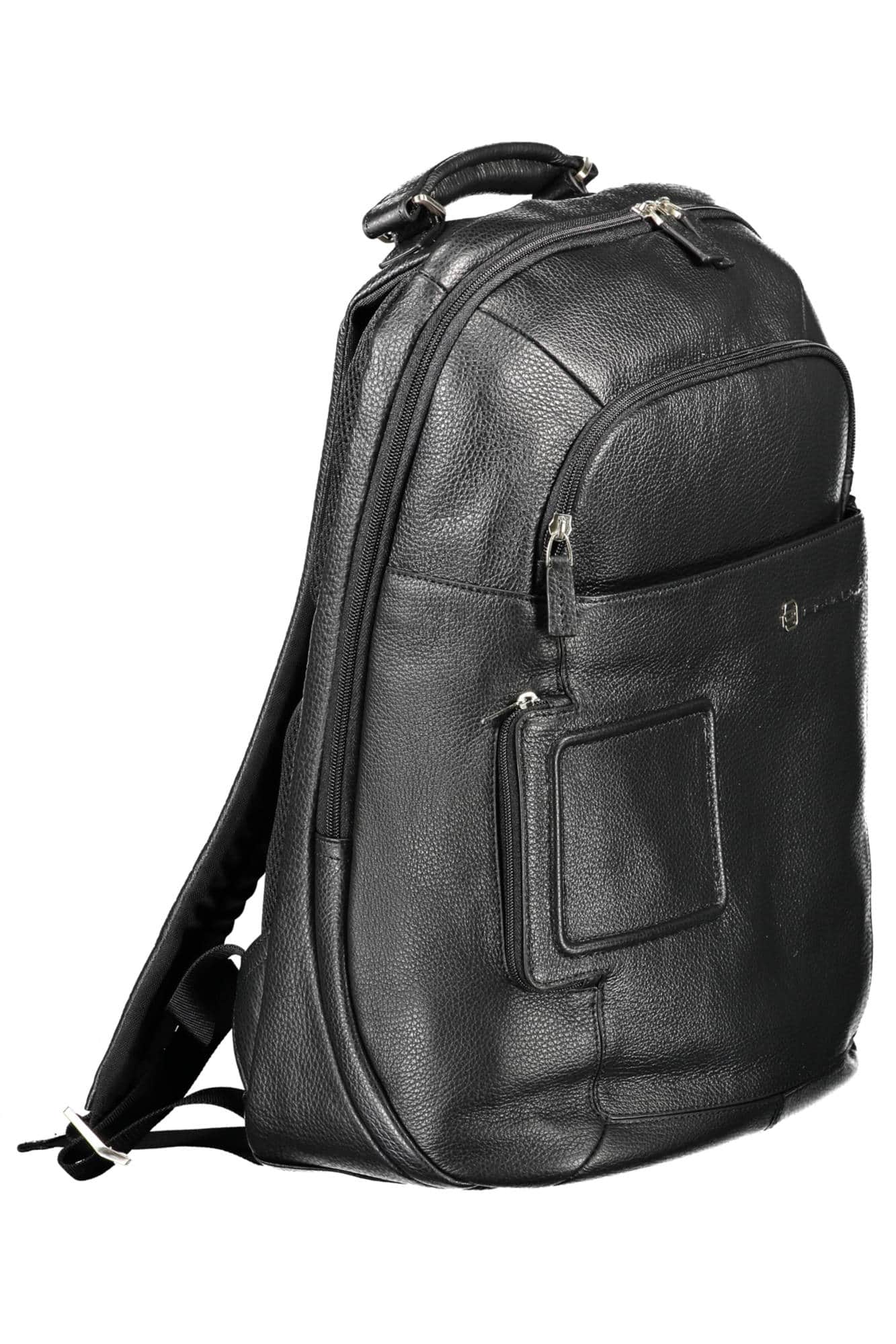 PIQUADRO HERREN SCHWARZ RUCKSACK