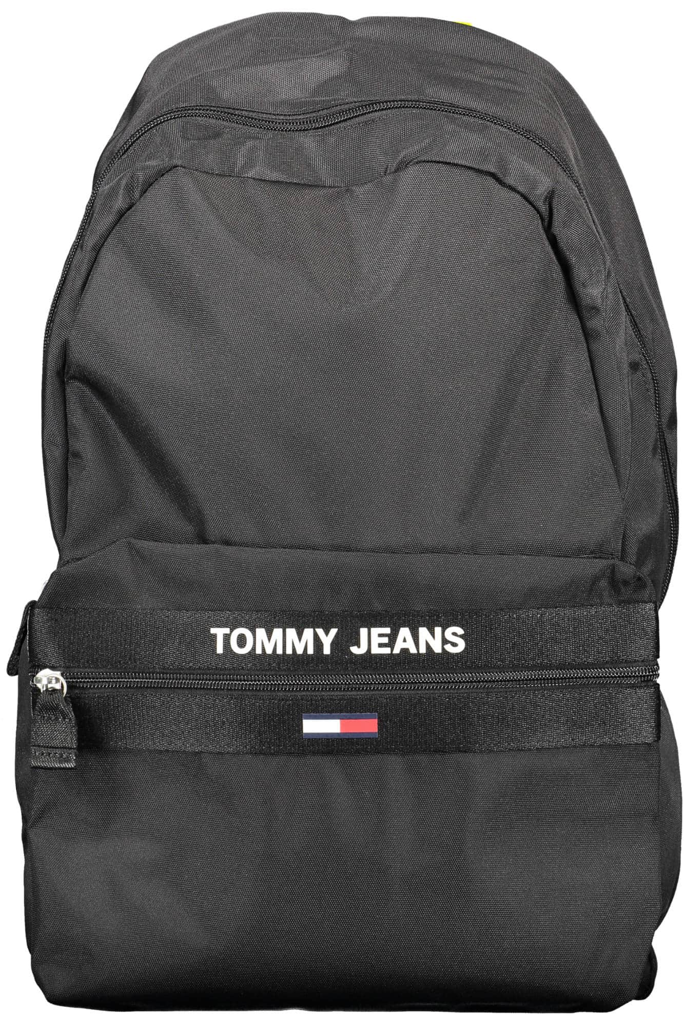 TOMMY HILFIGER HERREN SCHWARZ RUCKSACK
