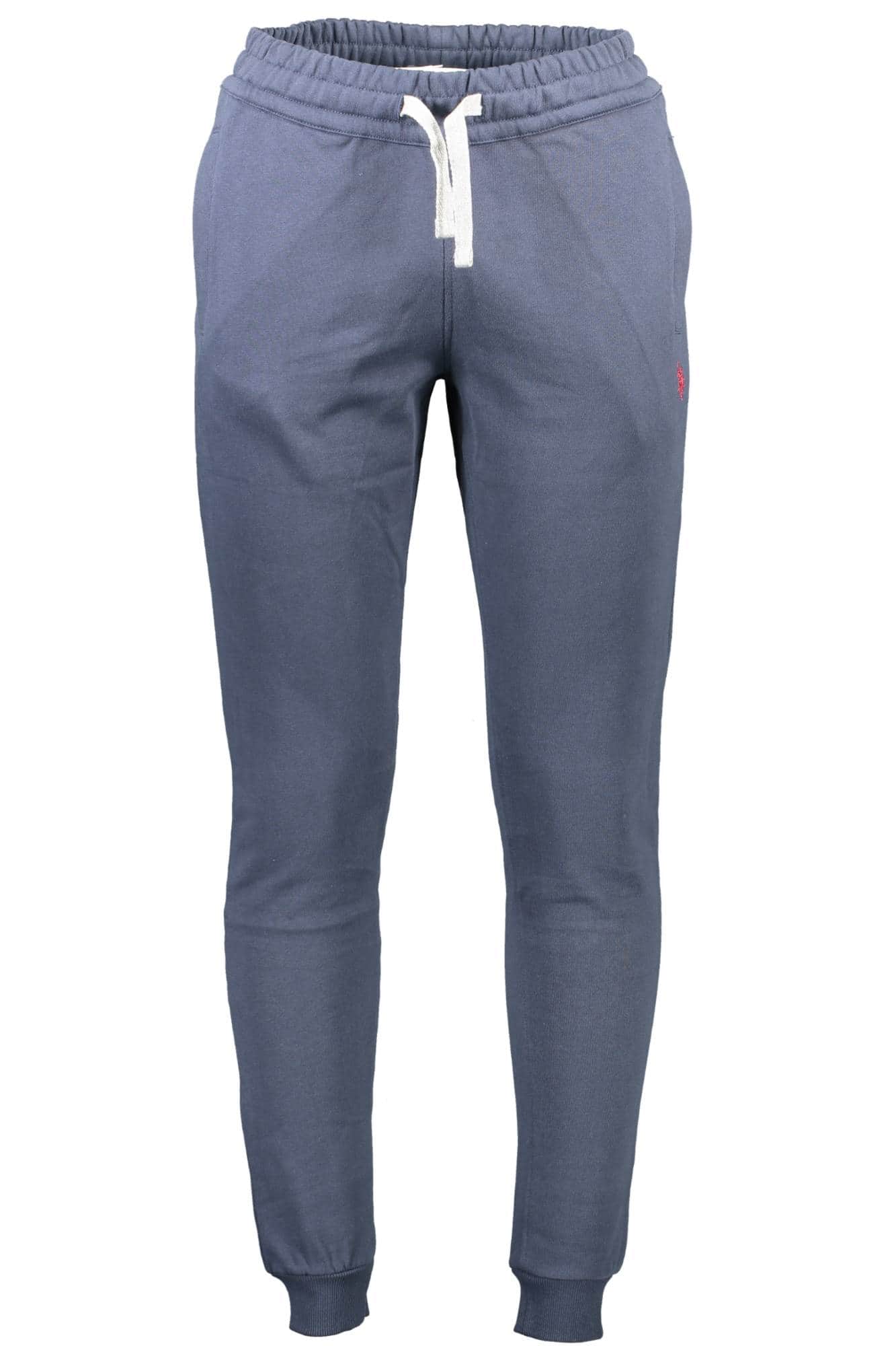 US POLO ASSN. HERREN GRAU HOSE