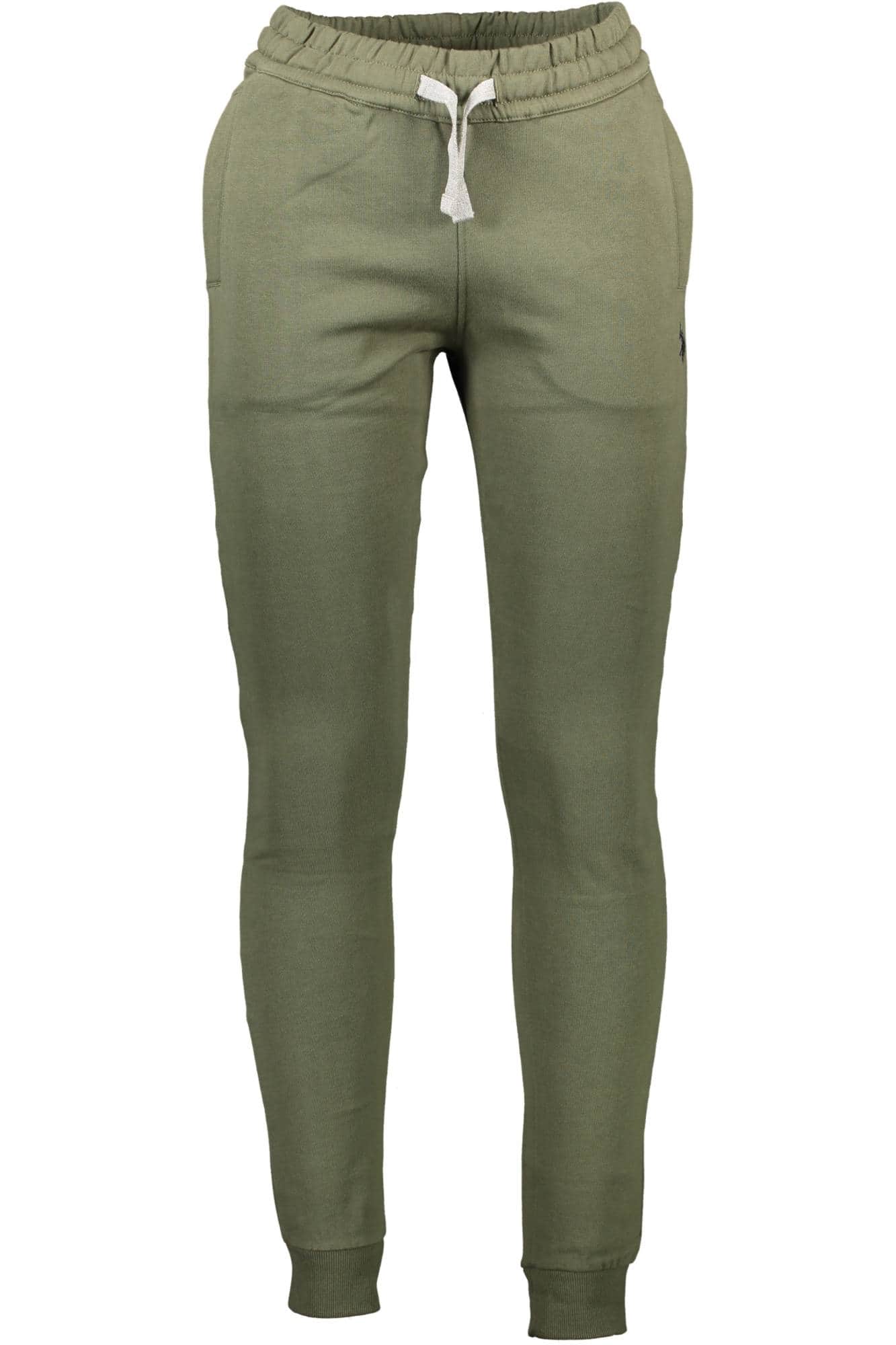 US POLO ASSN. HERREN GRAU HOSE