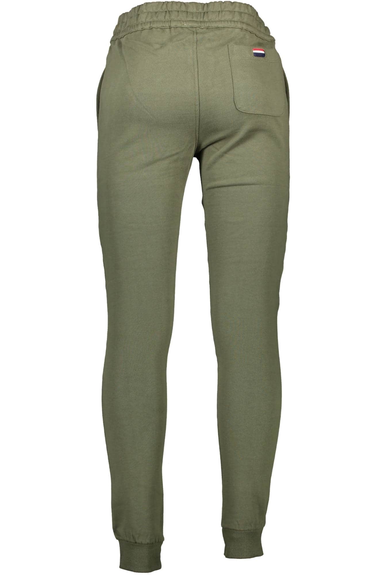 US POLO ASSN. HERREN GRAU HOSE