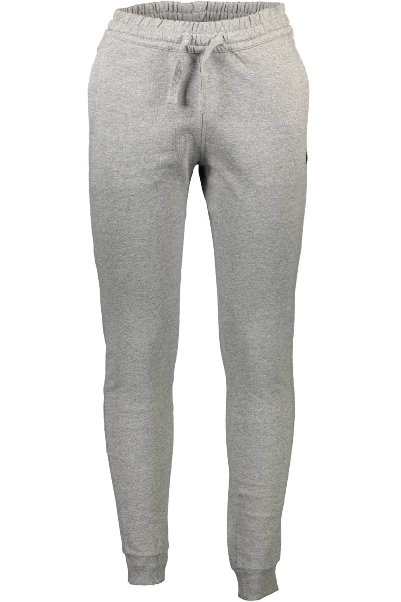 US POLO ASSN. HERREN GRAU HOSE