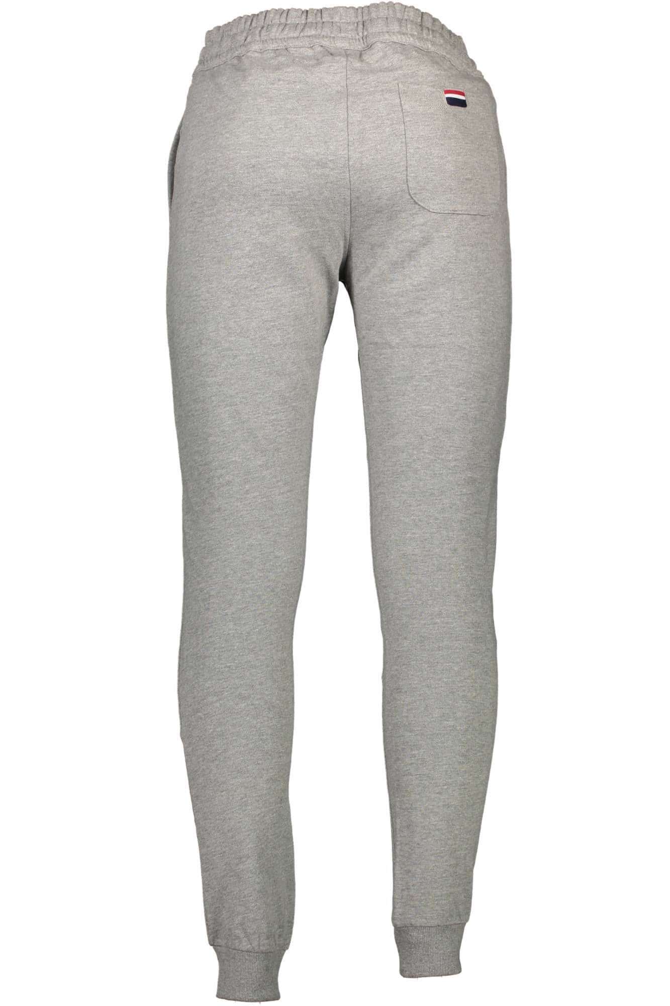 US POLO ASSN. HERREN GRAU HOSE