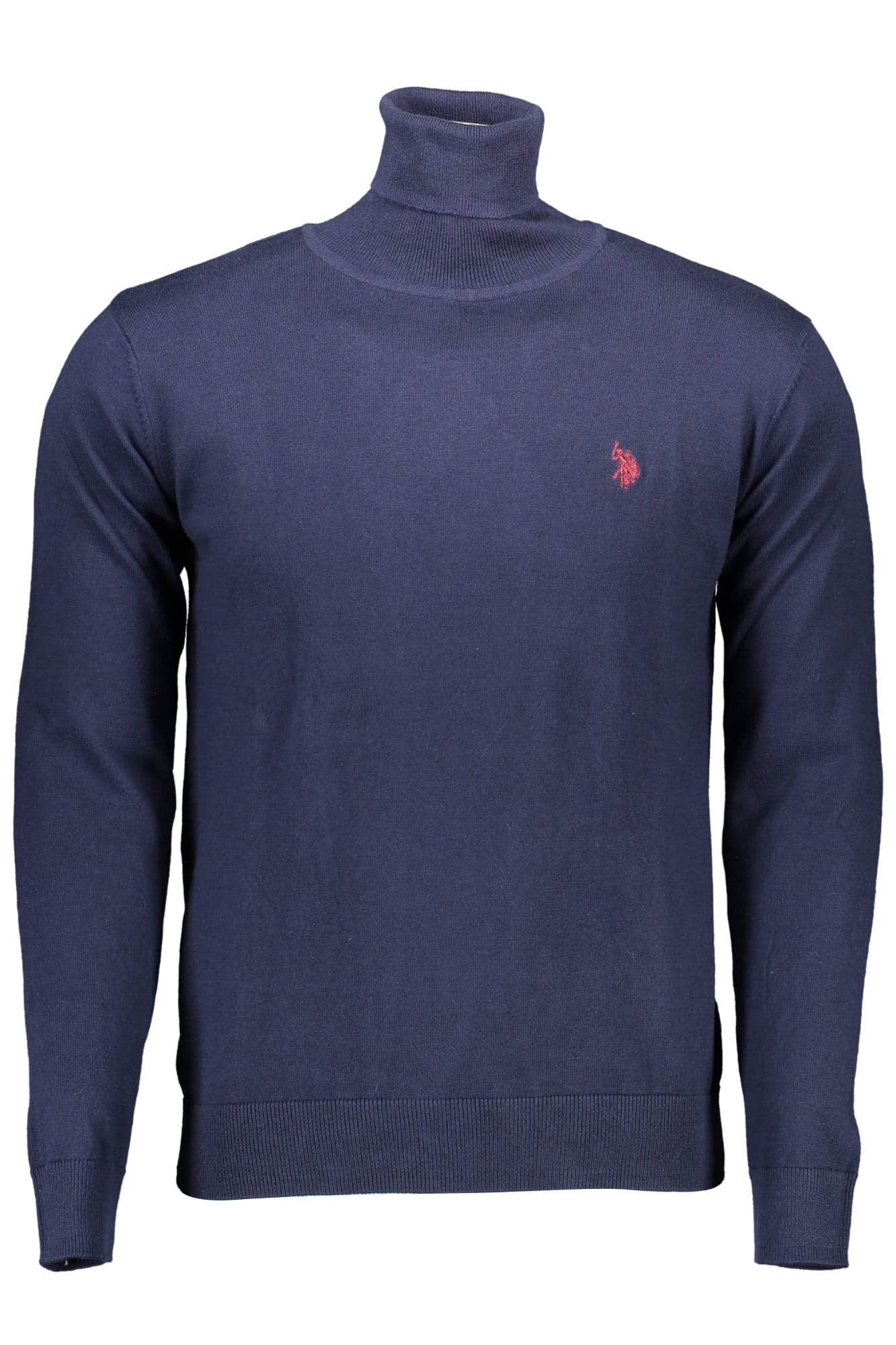 US POLO ASSN. HERREN GRÜN PULLOVER