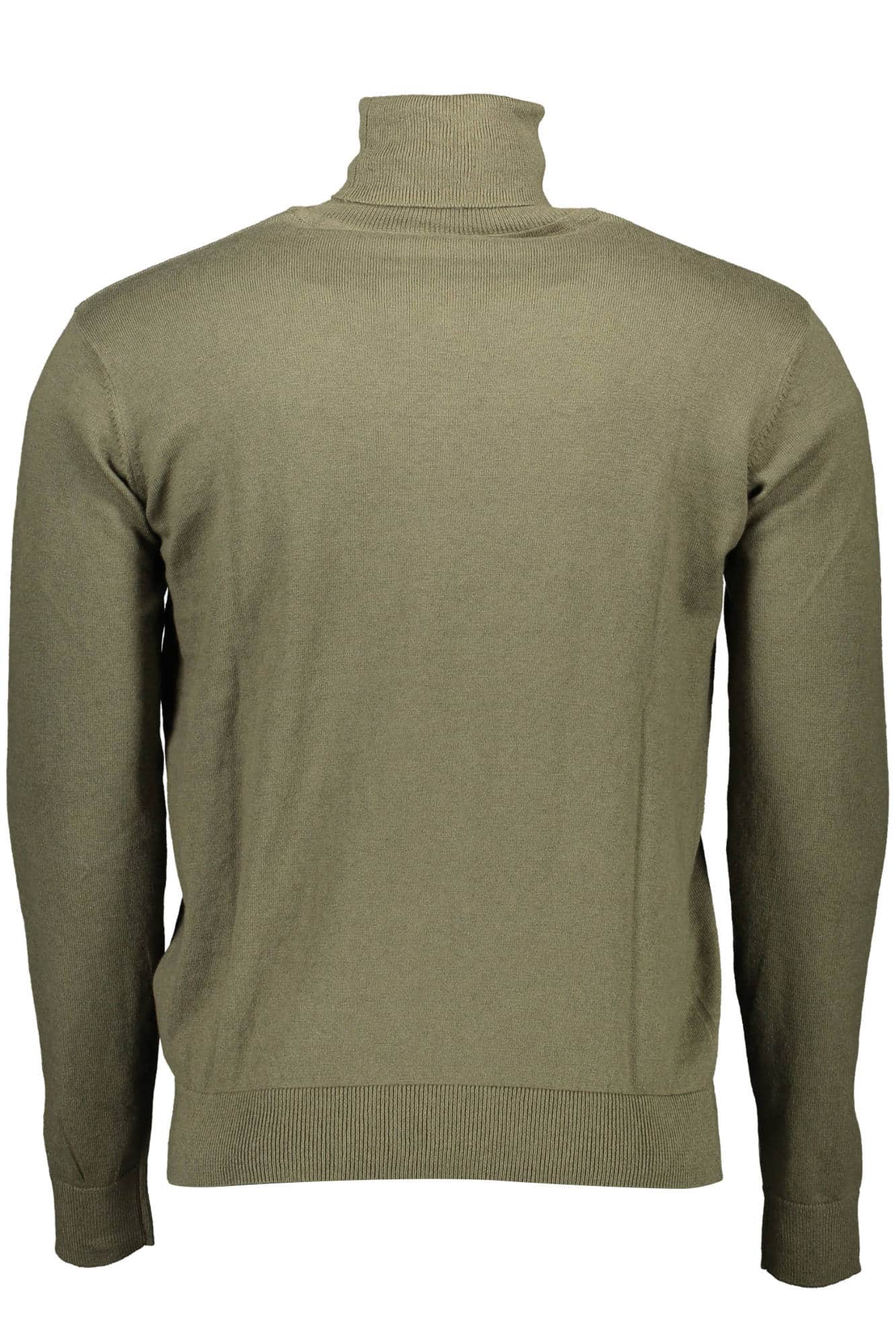 US POLO ASSN. HERREN GRÜN PULLOVER