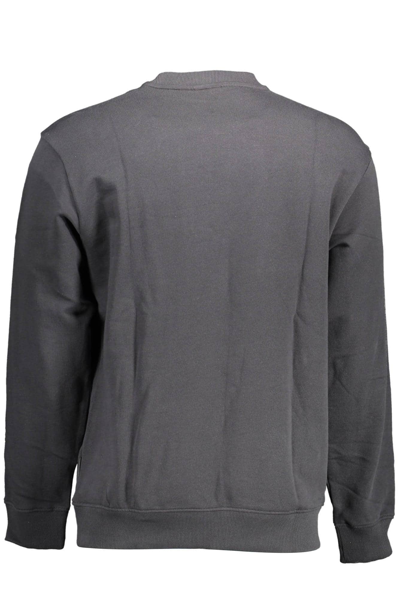 NAPAPIJRI SWEATSHIRT OHNE REISSVERSCHLUSS HERREN SCHWARZ
