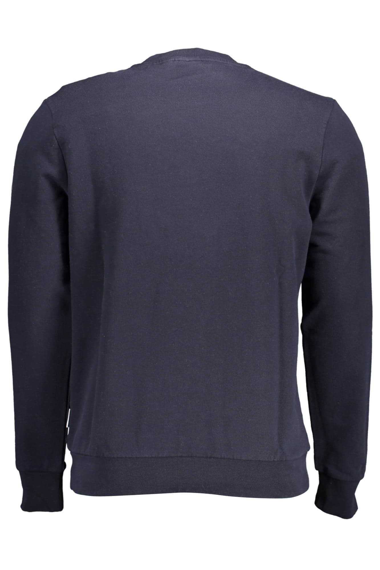 NAPAPIJRI SWEATSHIRT OHNE REISSVERSCHLUSS HERREN GRAU