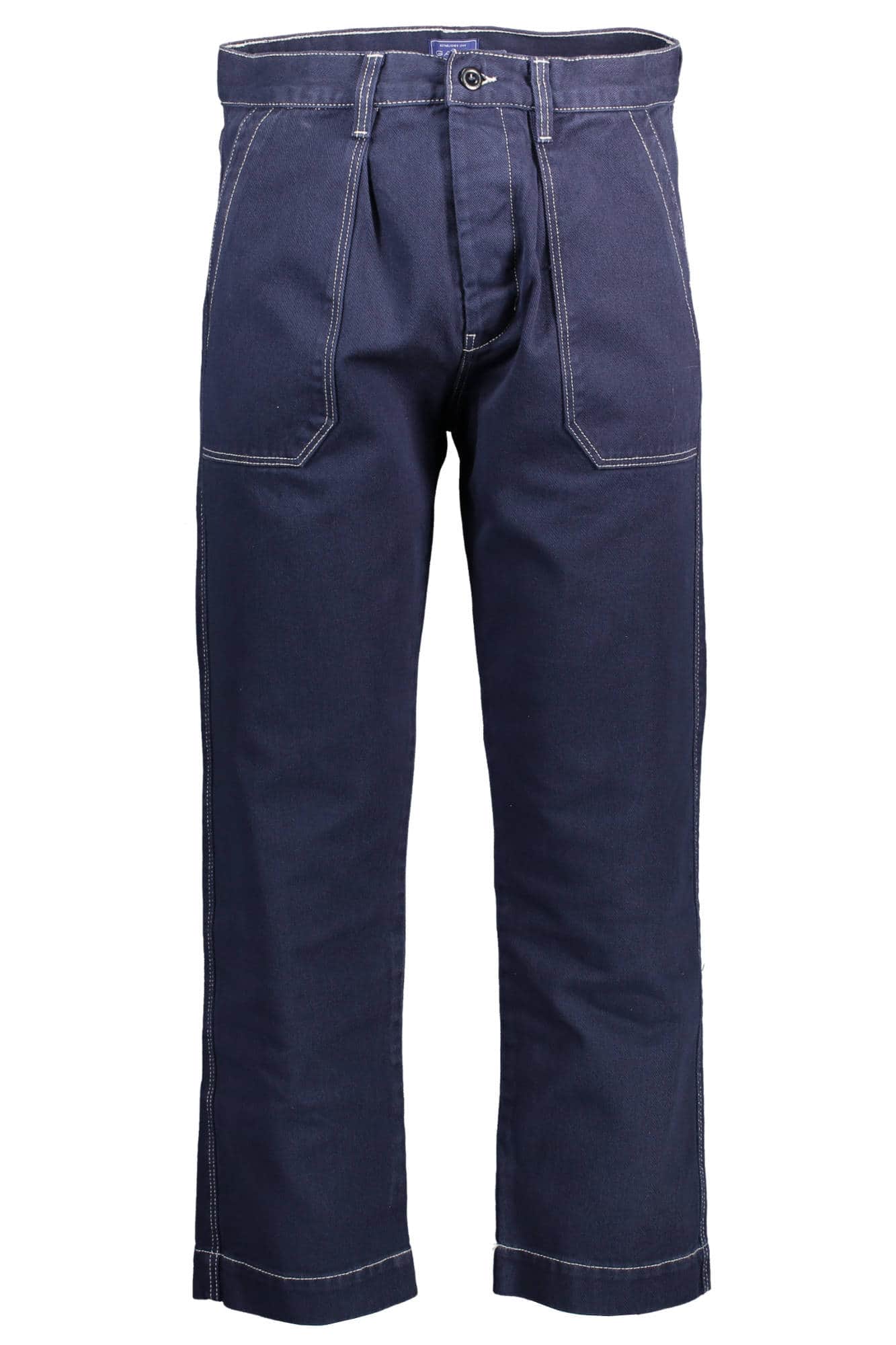 GANT HERREN BLAU HOSE