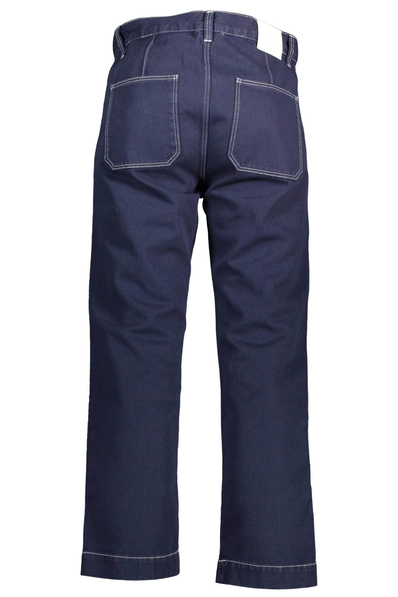GANT HERREN BLAU HOSE