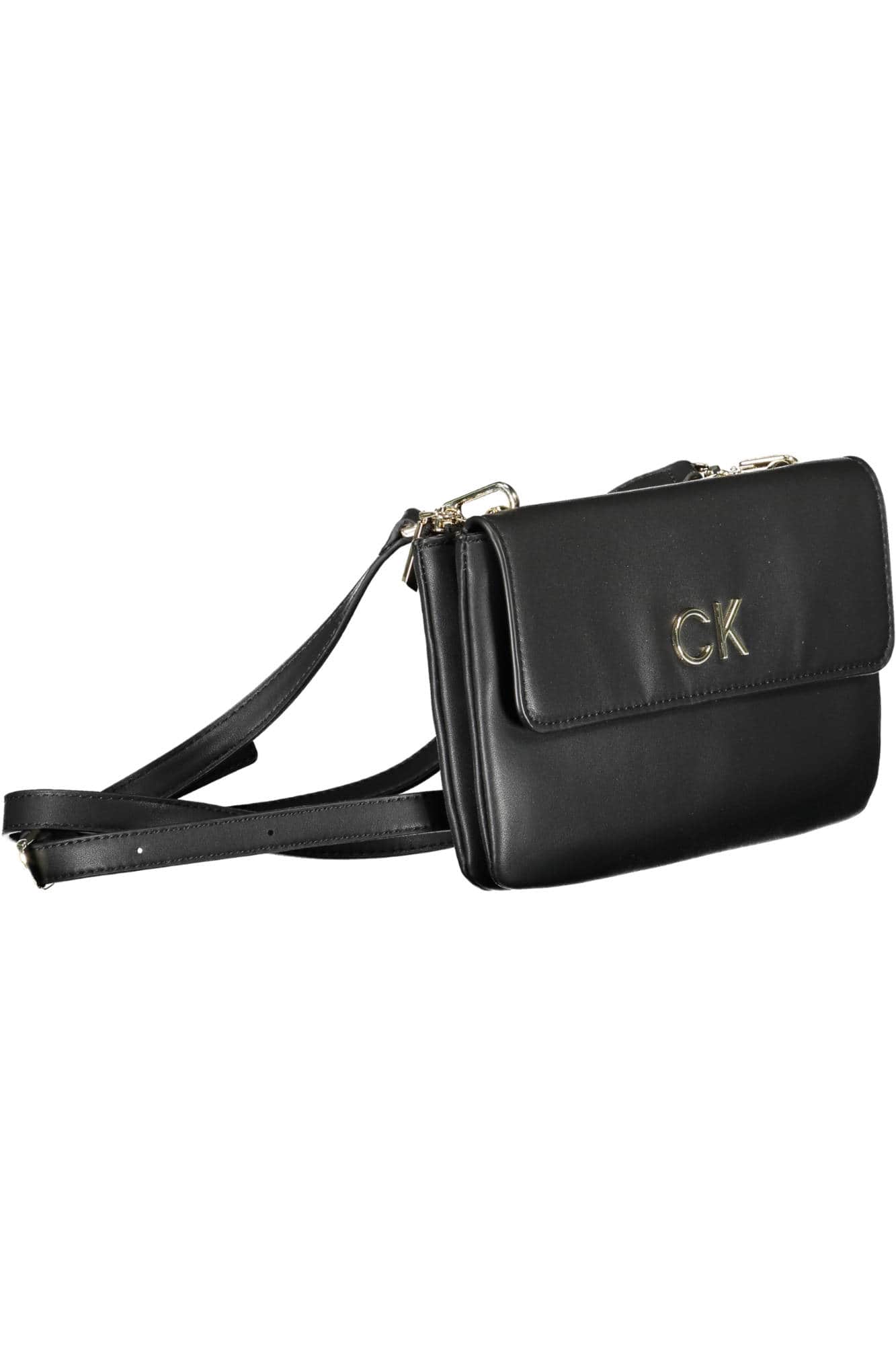 CALVIN KLEIN DAMEN TASCHE SCHWARZ