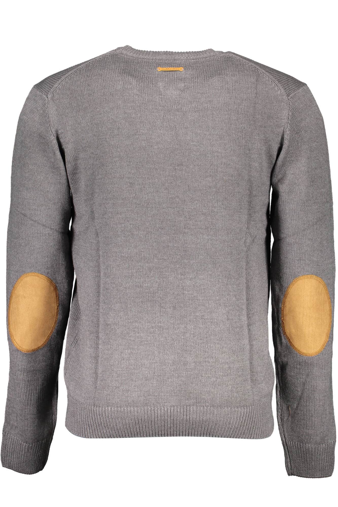GIAN MARCO VENTURI HERREN GRÜN PULLOVER