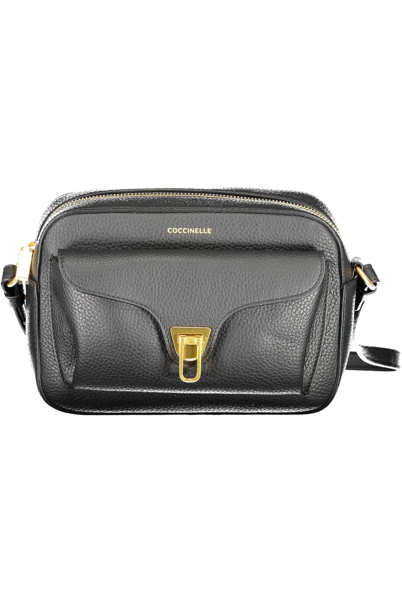 COCCINELLE TASCHE DAMEN SCHWARZ