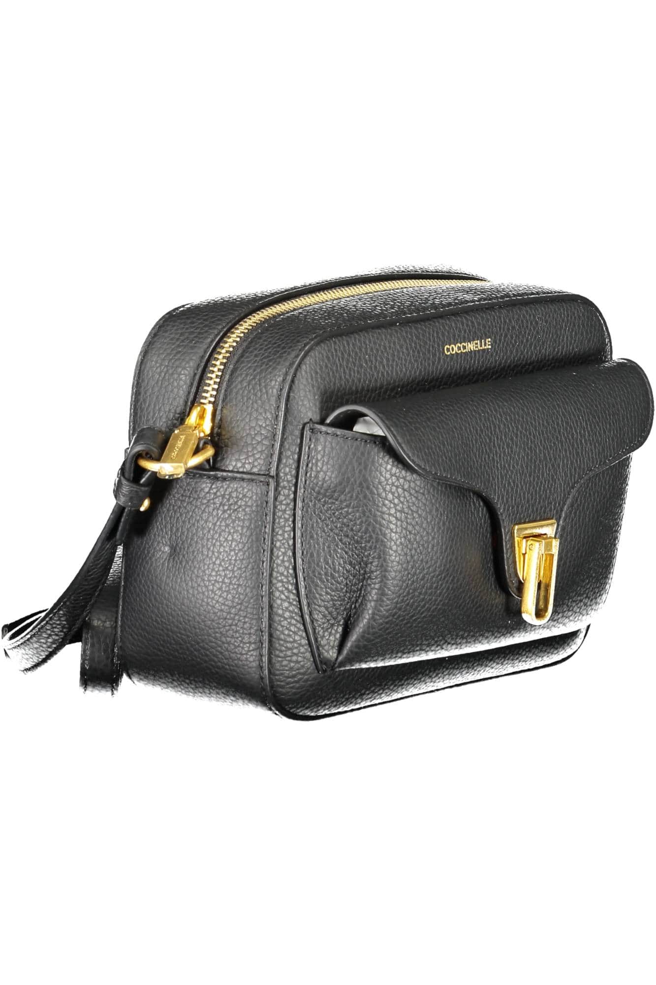 COCCINELLE TASCHE DAMEN SCHWARZ