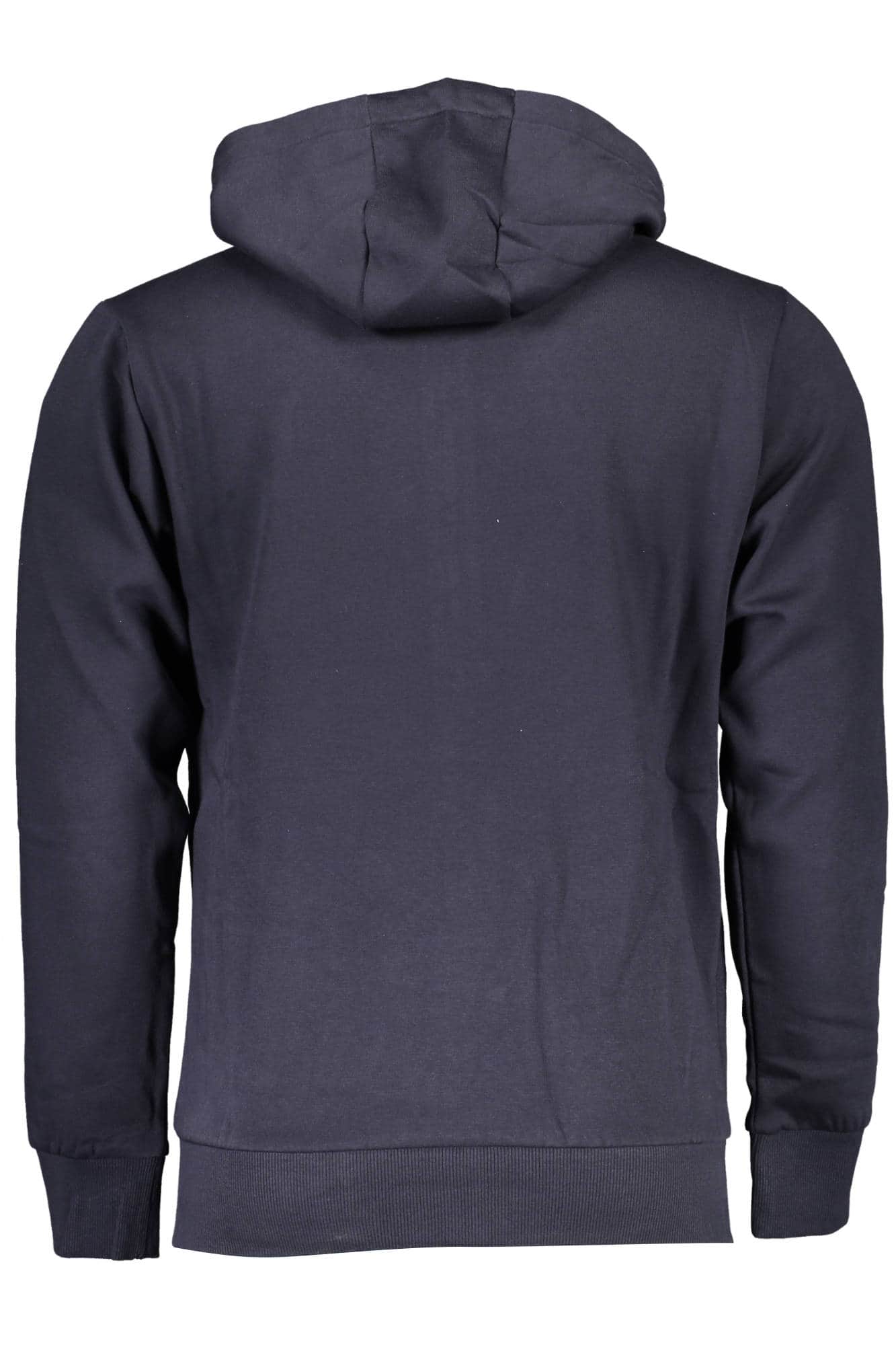 US GRAND HERREN BLAU MIT REISSVERSCHLUSS SWEATSHIRT