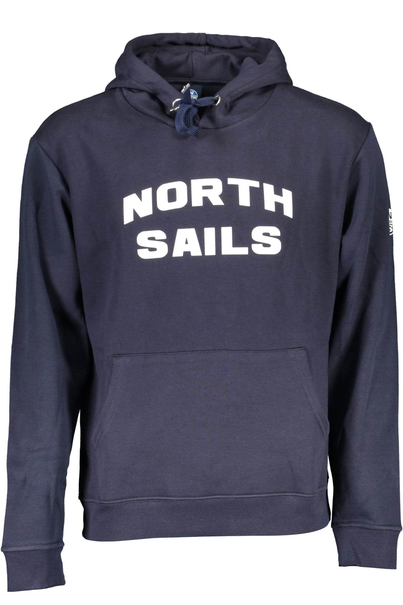 North Sails sweatshirt ohne reissverschluss herren blau