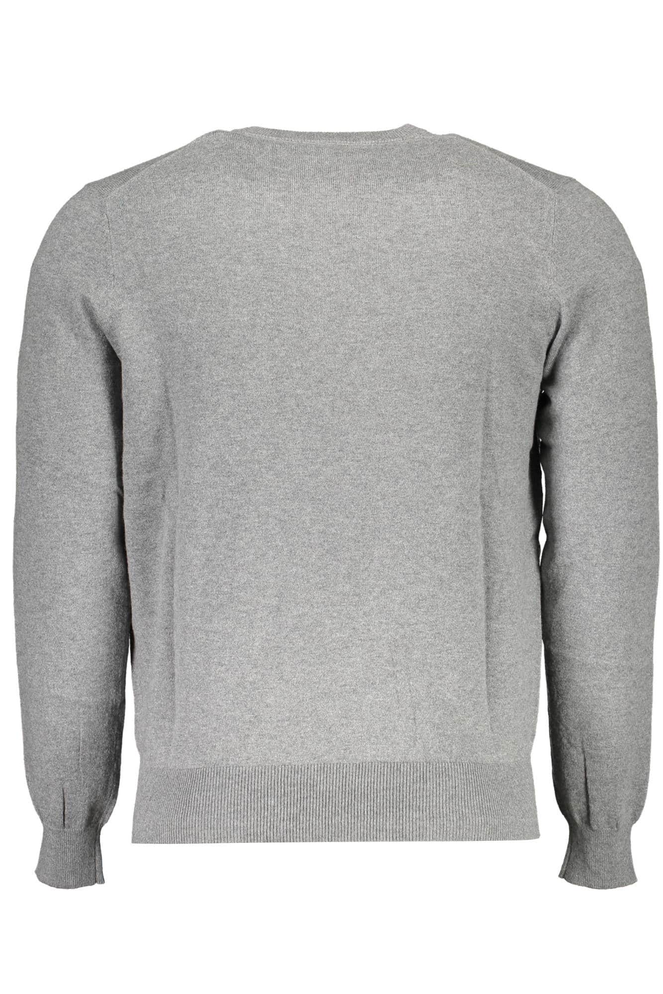 NORTH SAILS GRAU HERREN PULLOVER