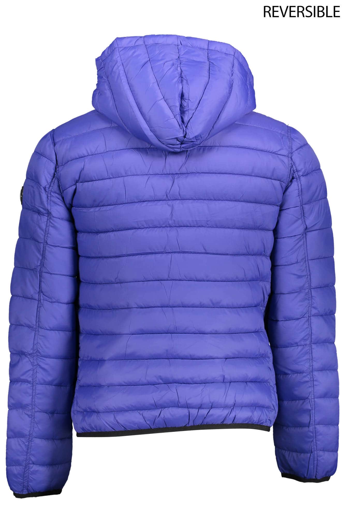 US POLO ASSN. HERREN BLAU JACKE