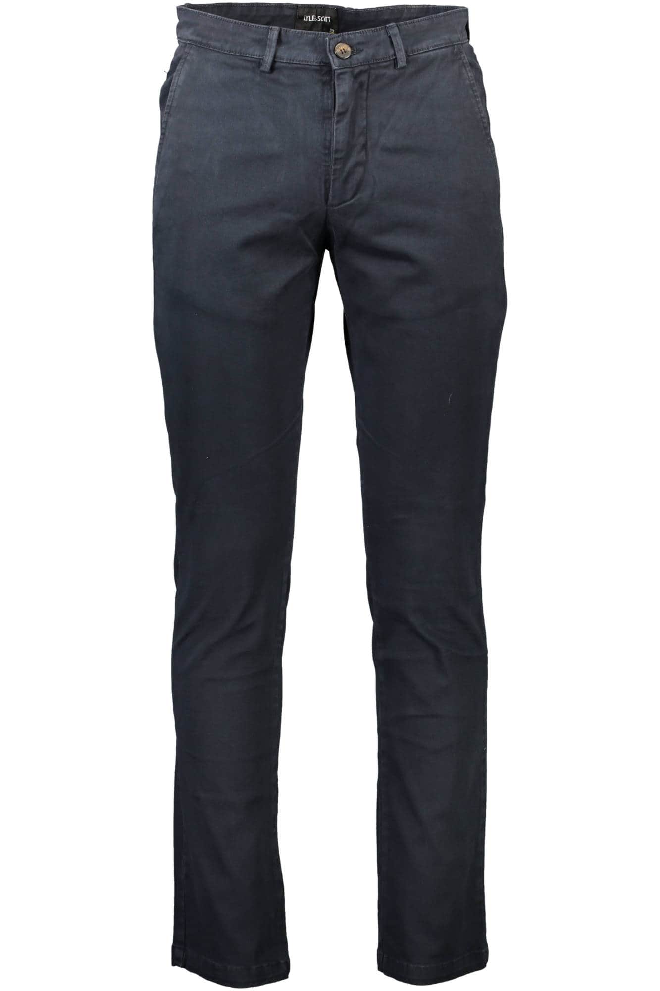 LYLE & SCOTT BLAU HERREN HOSE