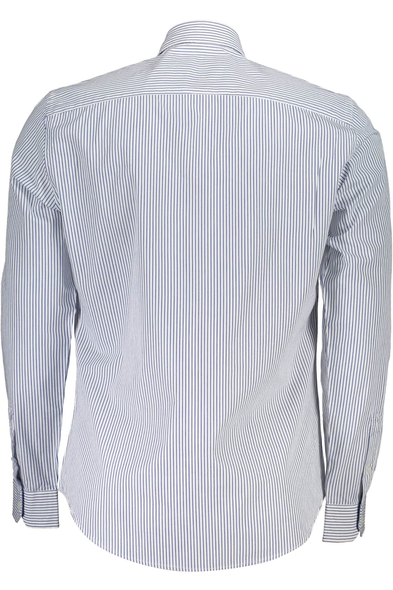 Harmont & Blaine herren langarm shirt weiss