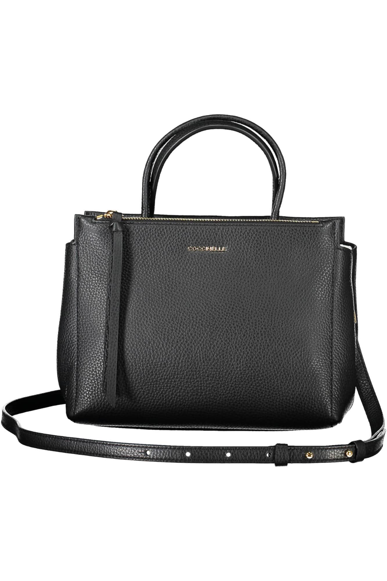 COCCINELLE SCHWARZ DAMEN TASCHE