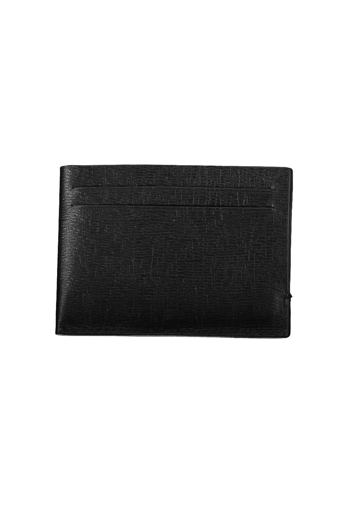 CALVIN KLEIN SCHWARZ HERREN GELDBÖRSE