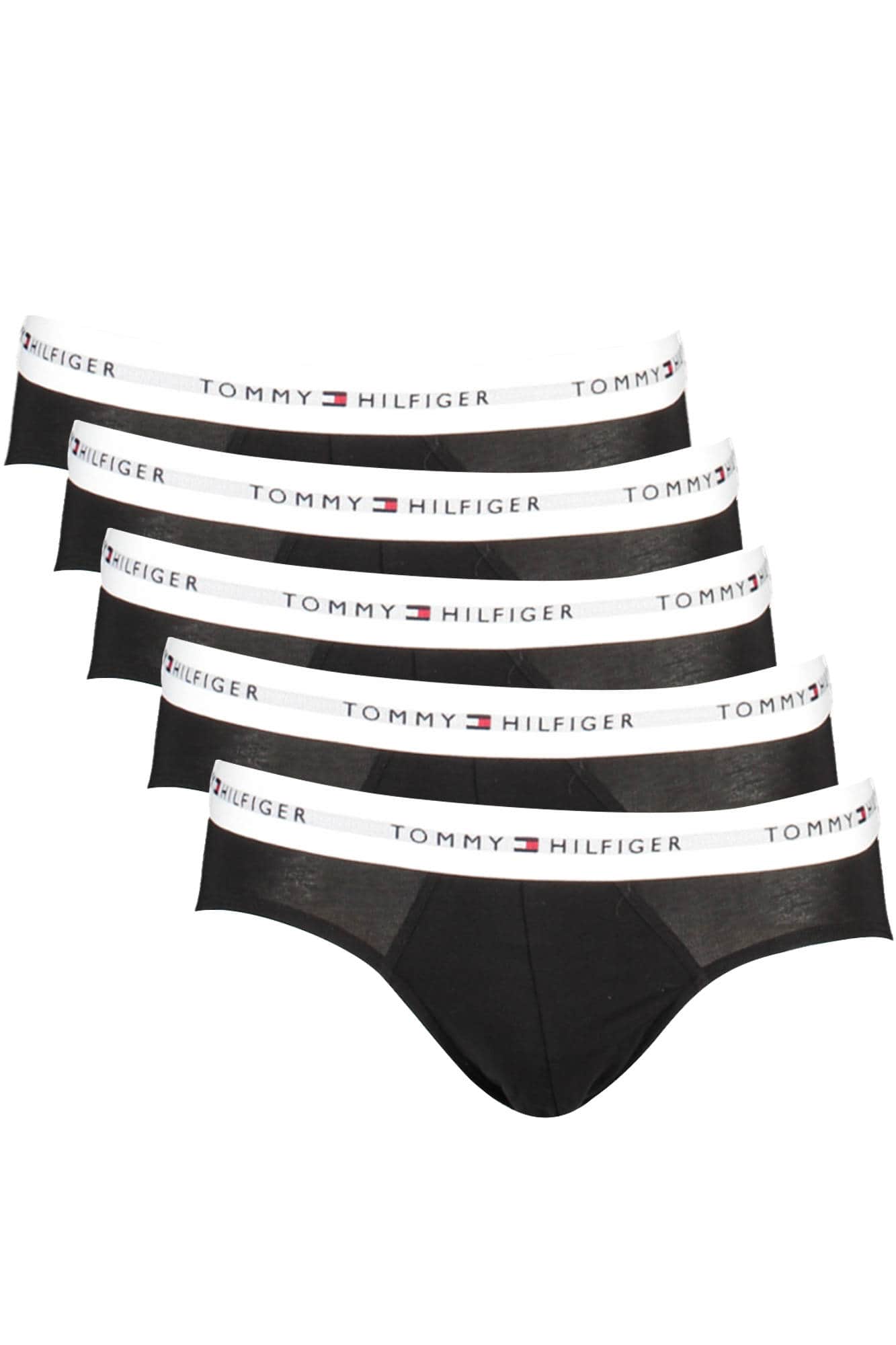 Tommy Hilfiger herren schwarz slip