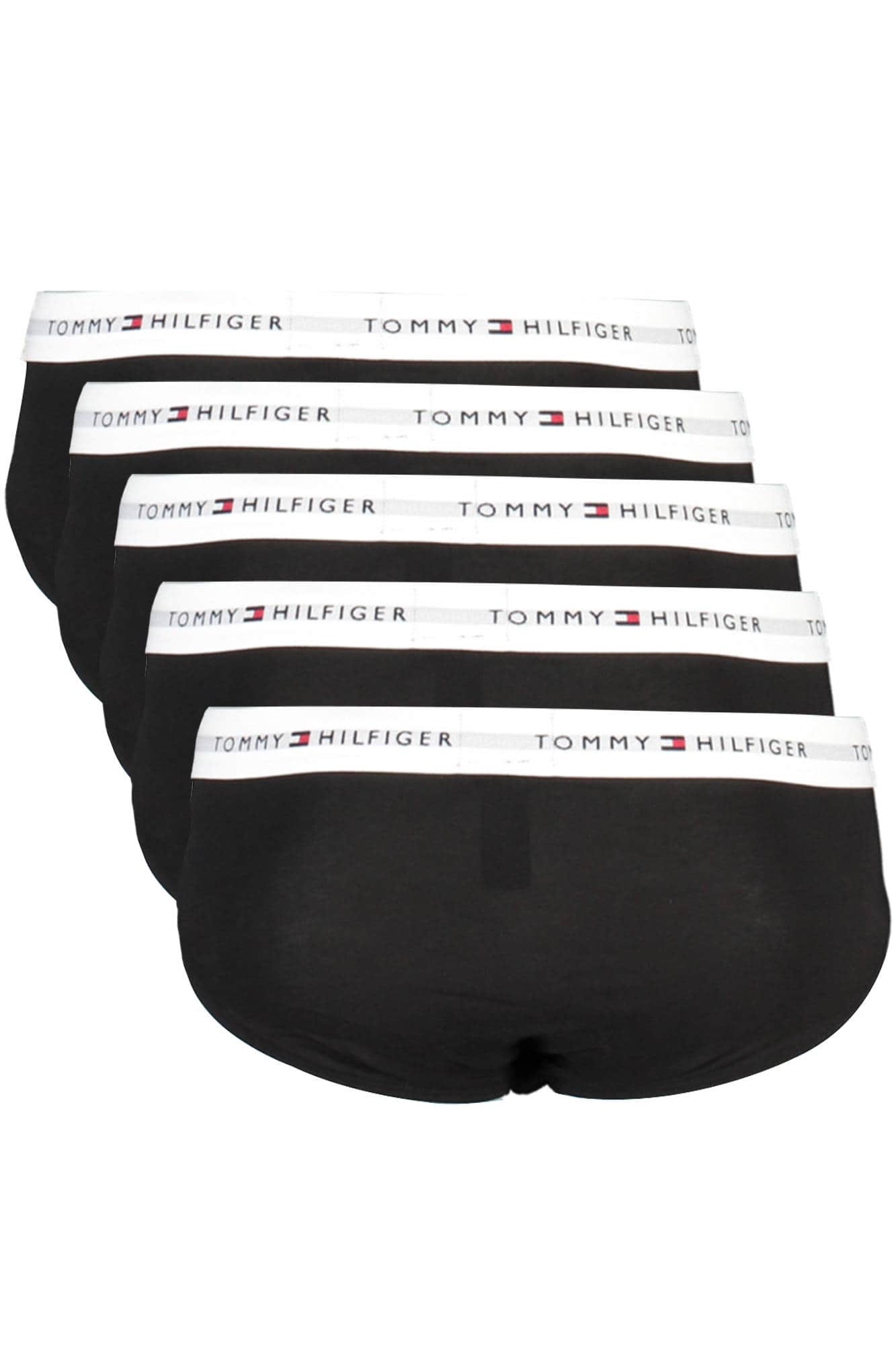 Tommy Hilfiger herren schwarz slip