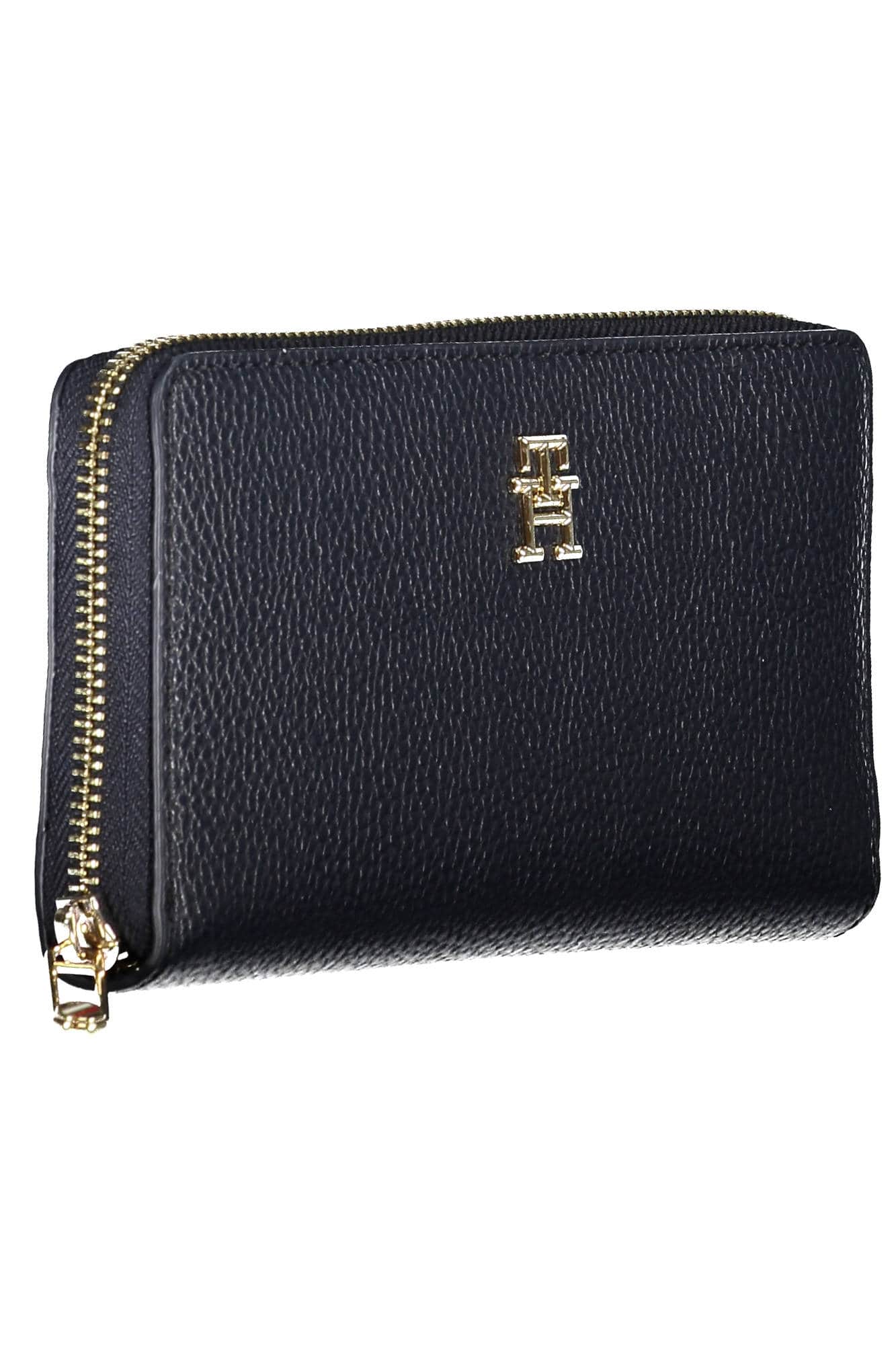 TOMMY HILFIGER GELDBÖRSE DAMEN BLAU