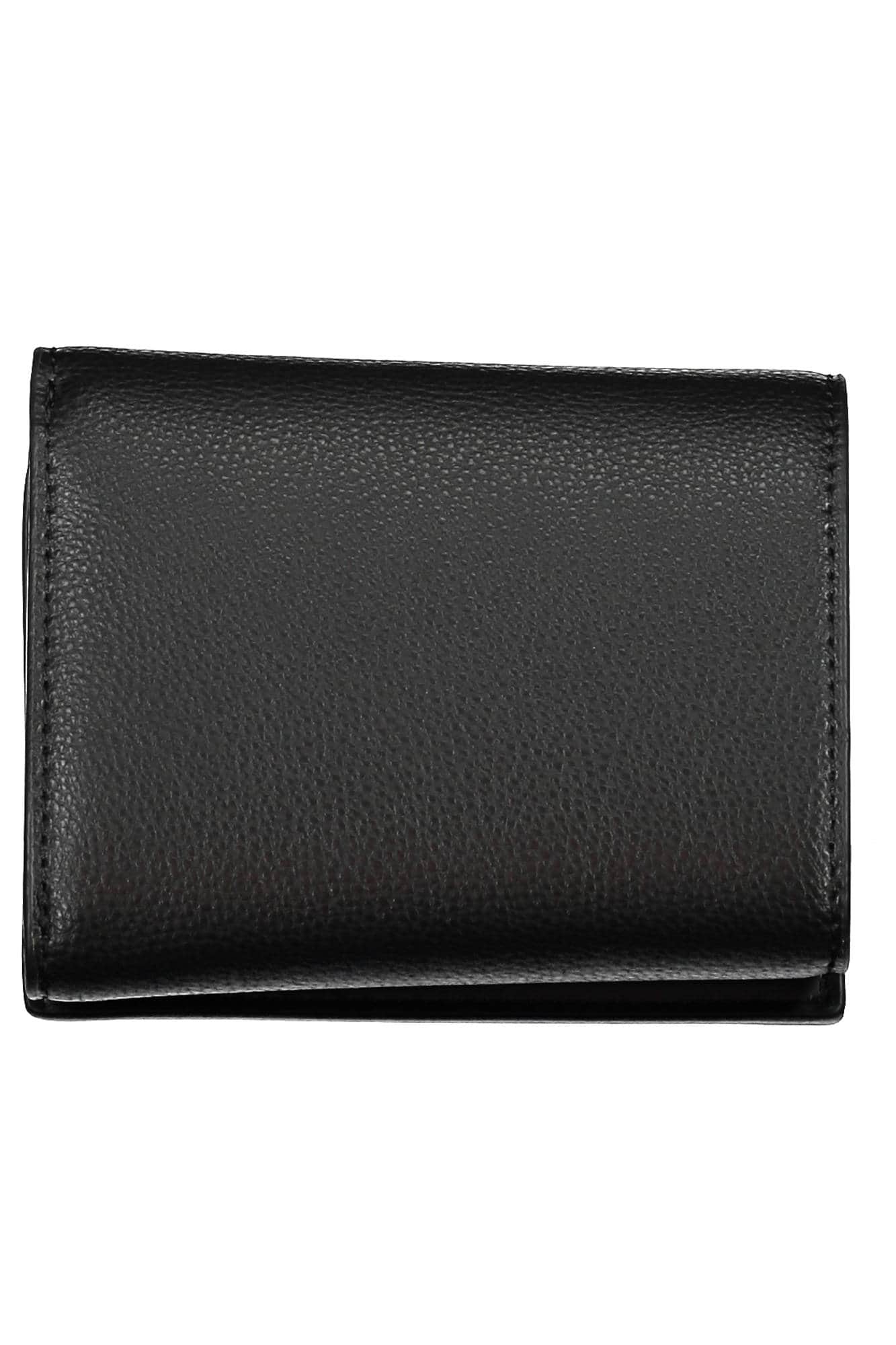 TOMMY HILFIGER DAMEN GELDBÖRSE SCHWARZ