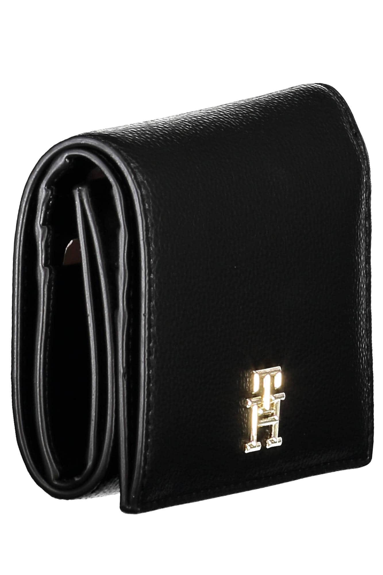 TOMMY HILFIGER DAMEN GELDBÖRSE SCHWARZ