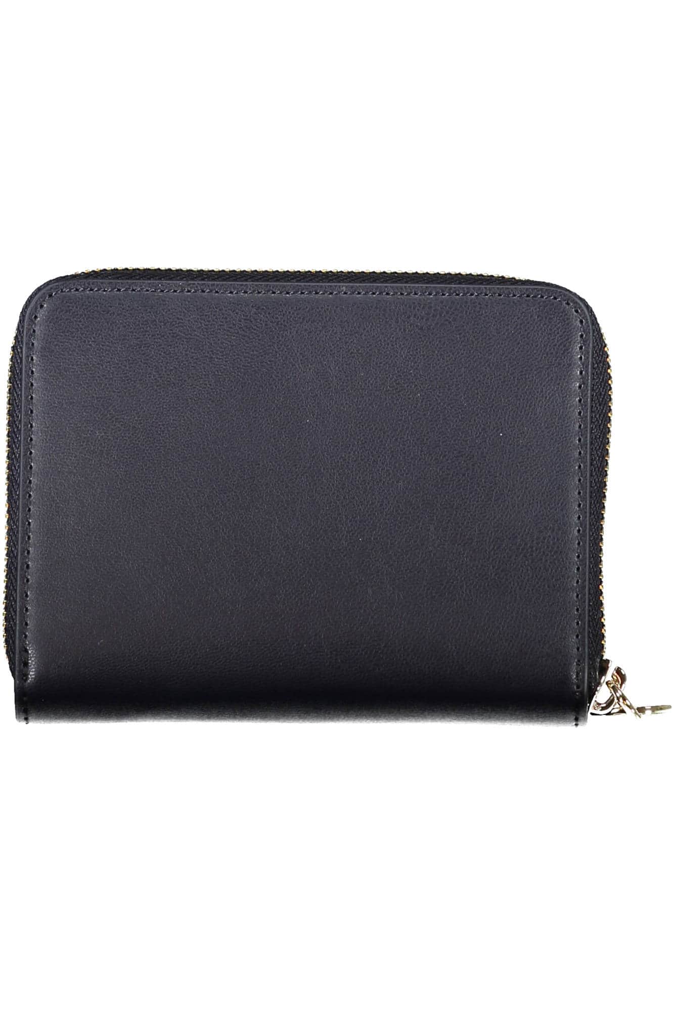 TOMMY HILFIGER DAMEN GELDBÖRSE SCHWARZ