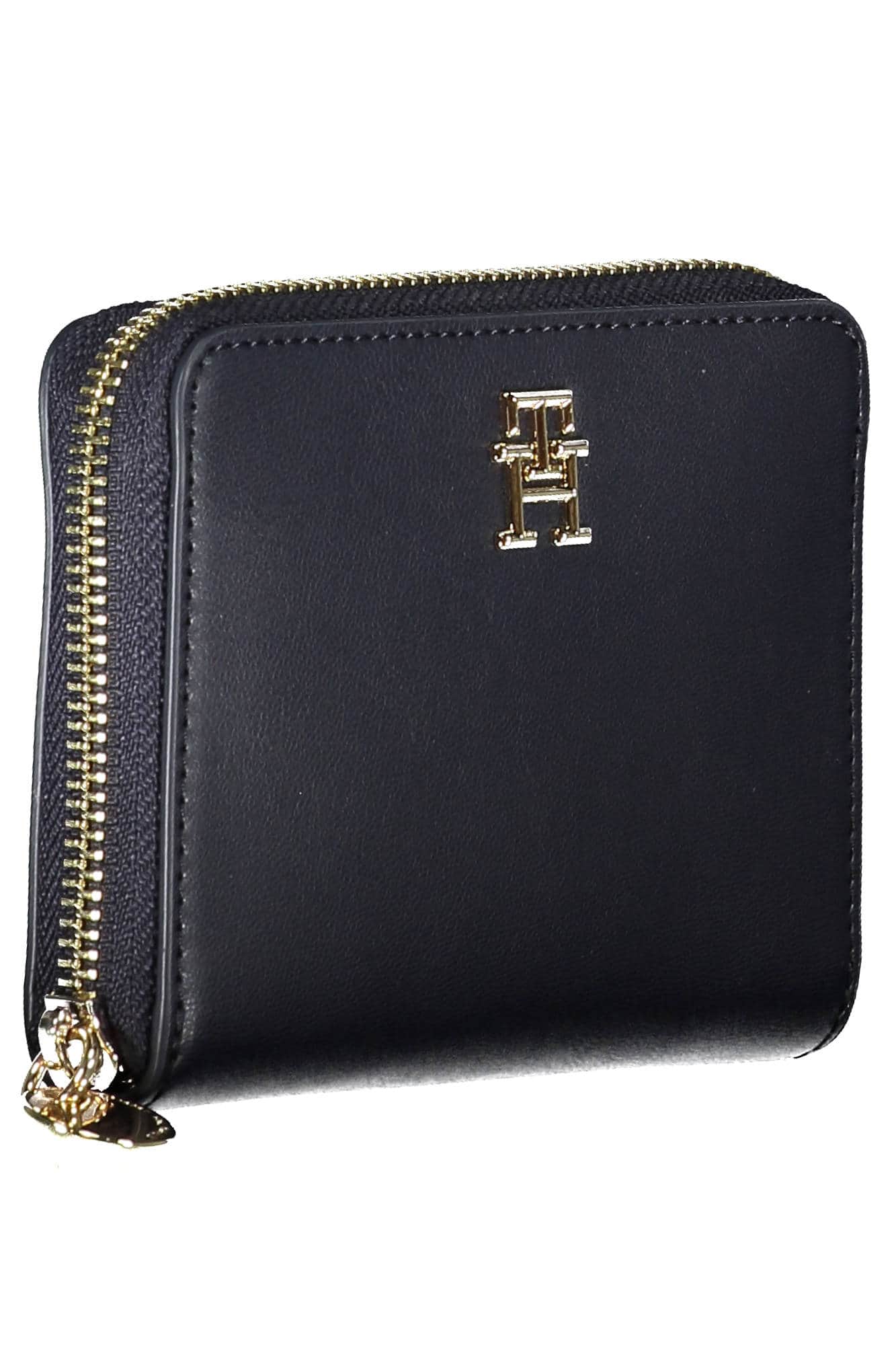 TOMMY HILFIGER DAMEN GELDBÖRSE SCHWARZ