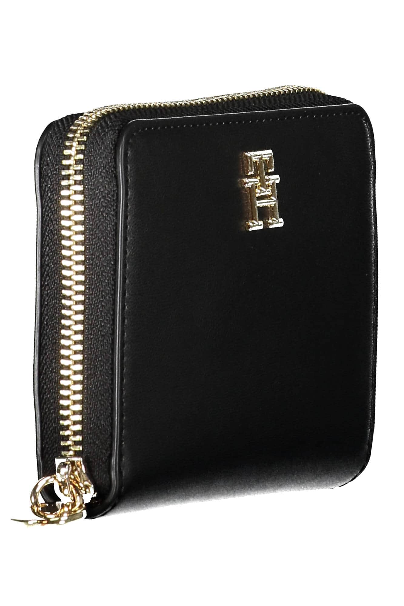 TOMMY HILFIGER DAMEN GELDBÖRSE SCHWARZ