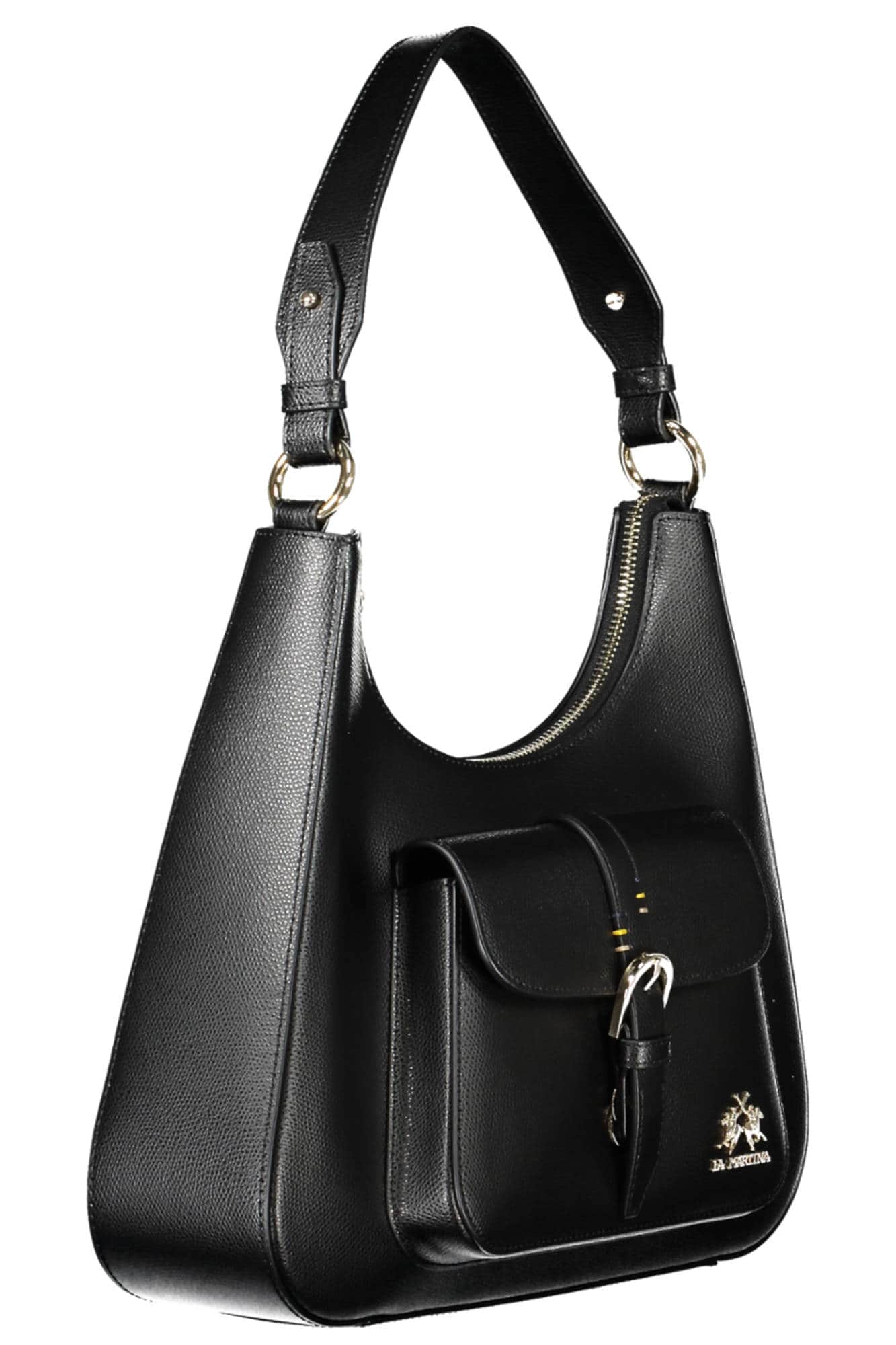 LA MARTINA SCHWARZ DAMEN TASCHE